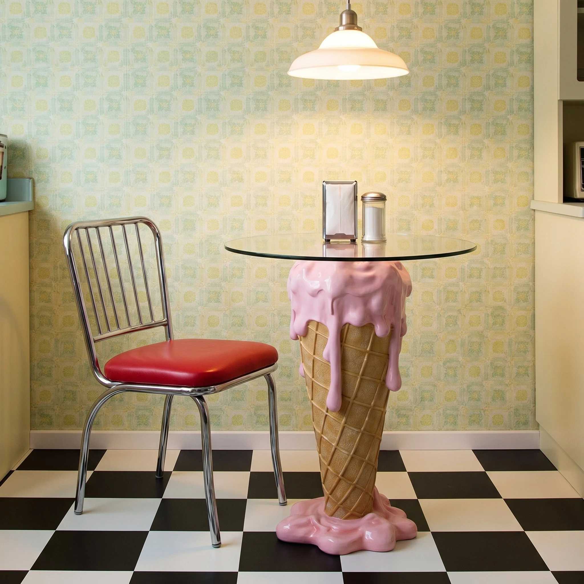 Sweet Spot Creative Melting Ice Cream Table - Image 2
