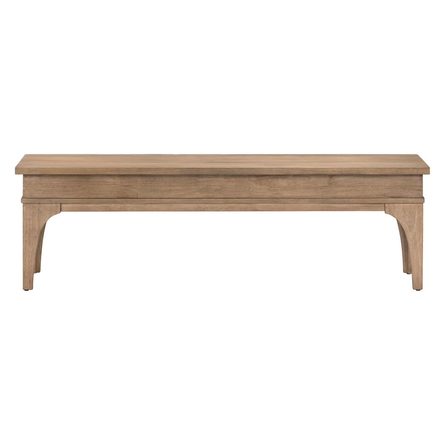Haven Hills - Bed Bench - Camel Beige - Image 3