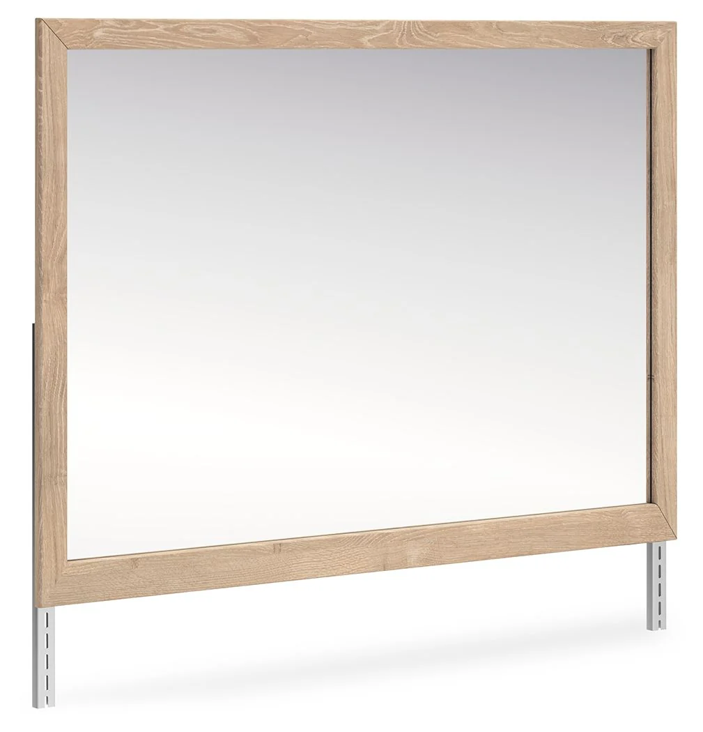 Cielden - Bedroom Mirror - Tan - Image 1