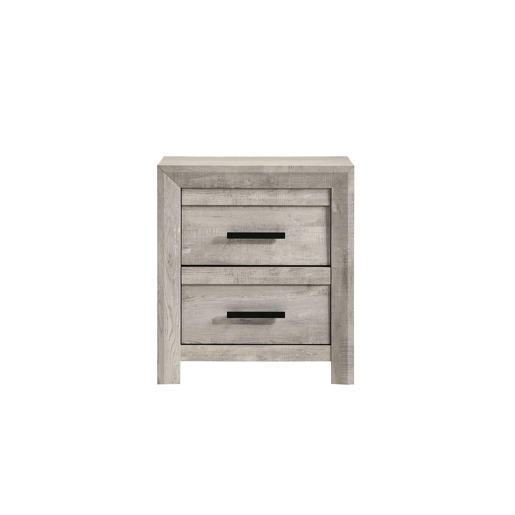 Ellen - Nightstand - White - Image 2