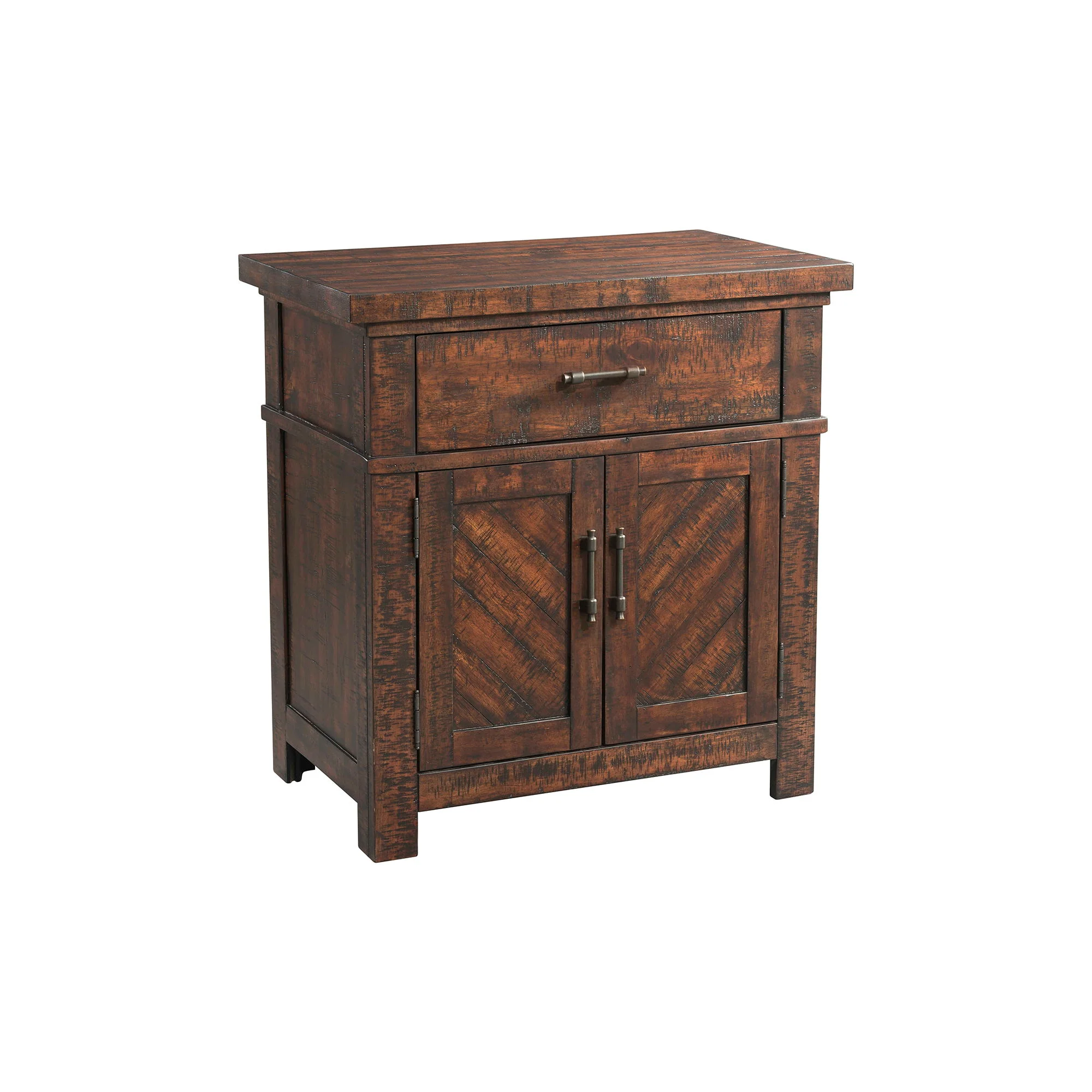 Jax – Nightstand – Walnut