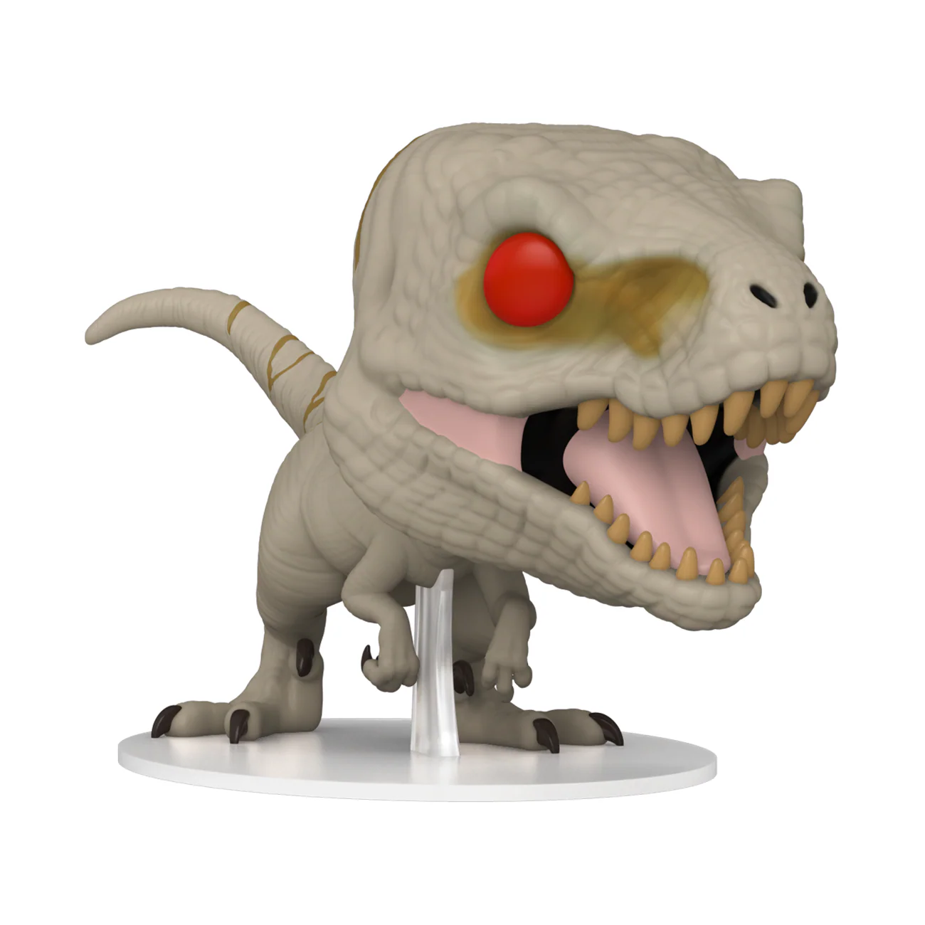 Funko Pop! Movies: Jurassic World: Dominion - Atrociraptor Ghost #1205 - Image 1
