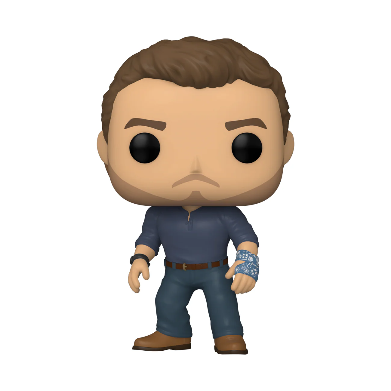 Funko Pop! Movies: Jurassic World: Dominion - Owen Grady #1208 - Image 1