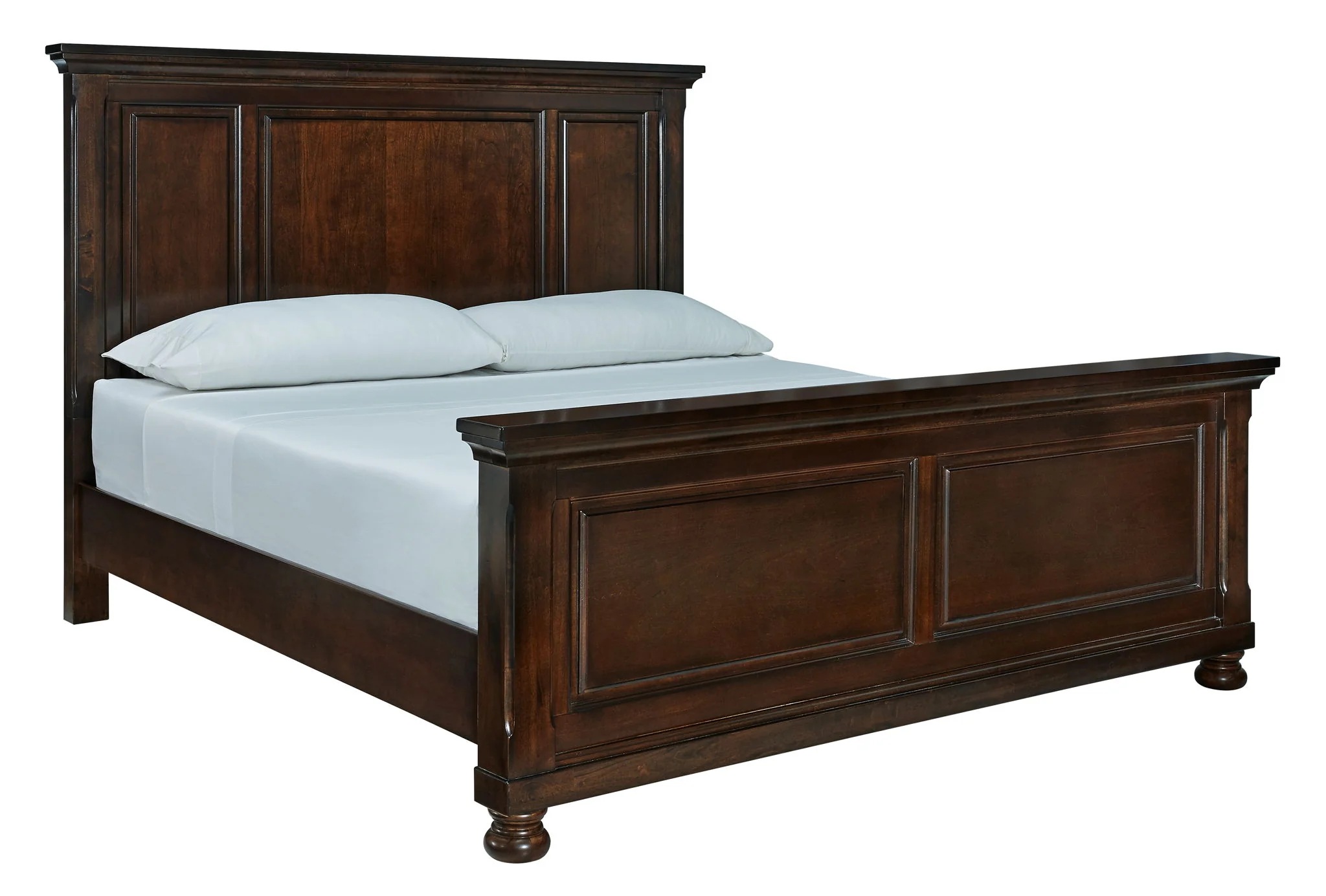 Porter – Panel Bed