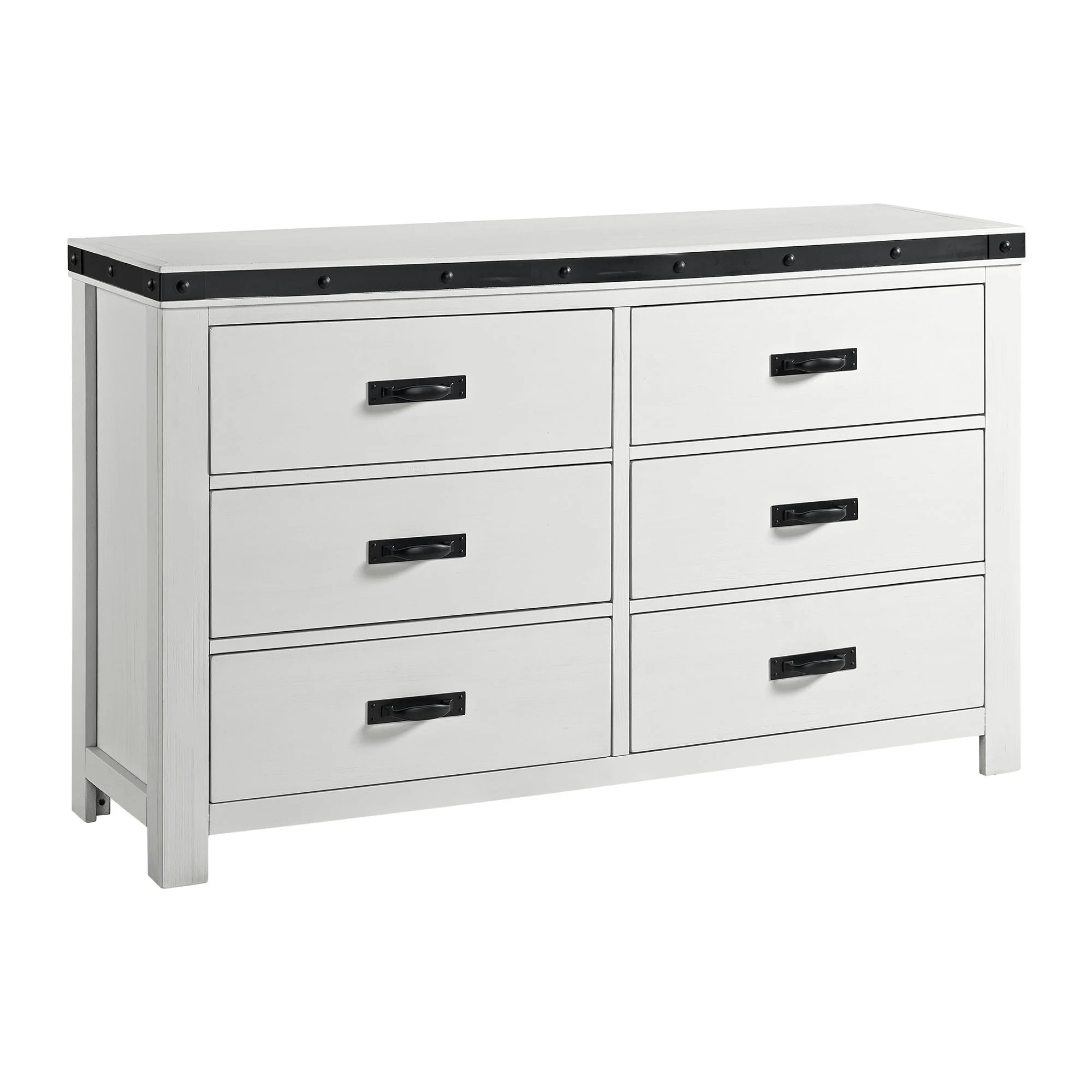 Wade - Youth 6-Drawer Dresser - Image 2