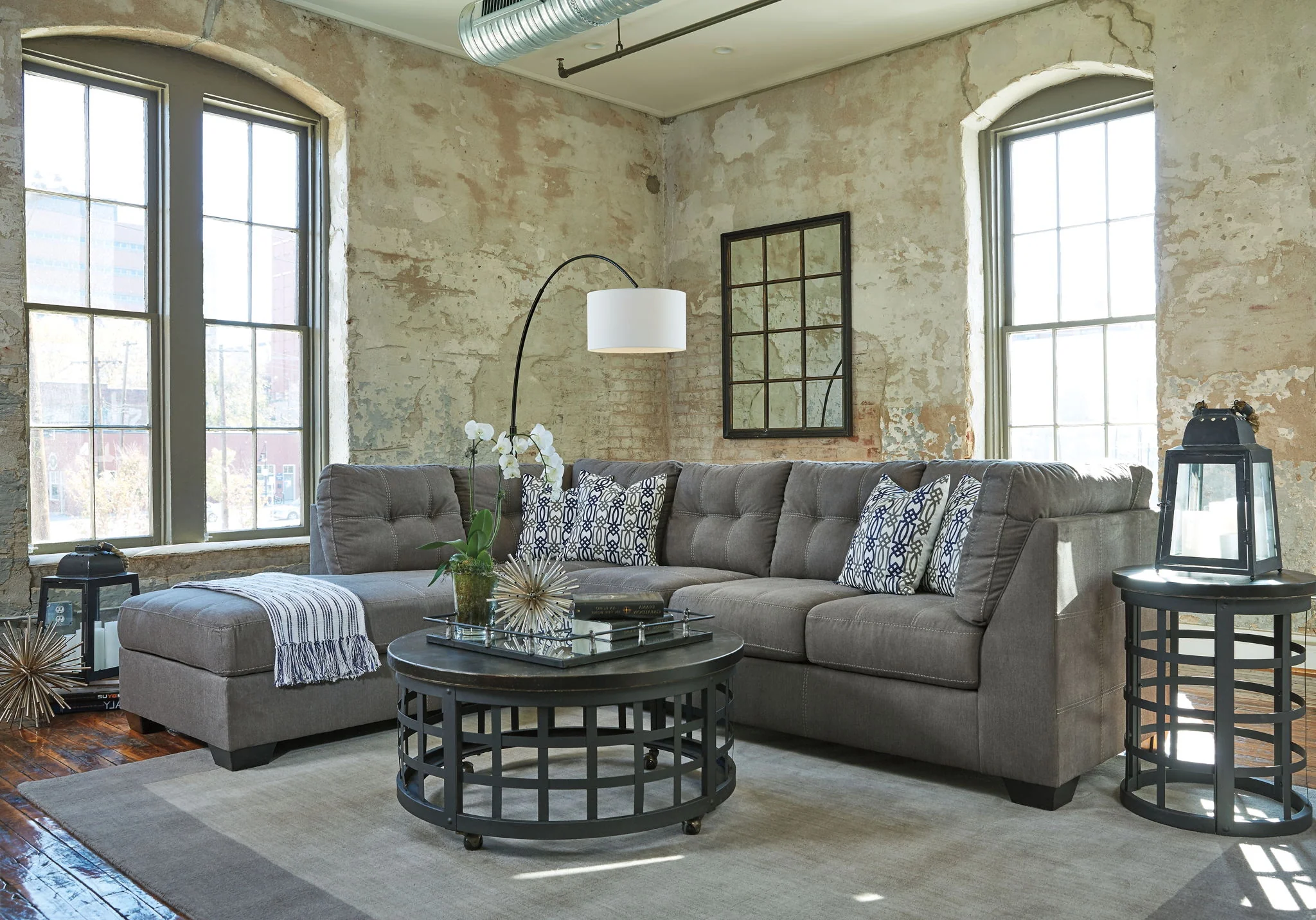 Pitkin - Sectional - Image 3