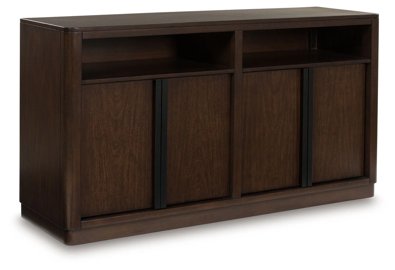 Dilenno – Dining Room Server – Dark Brown