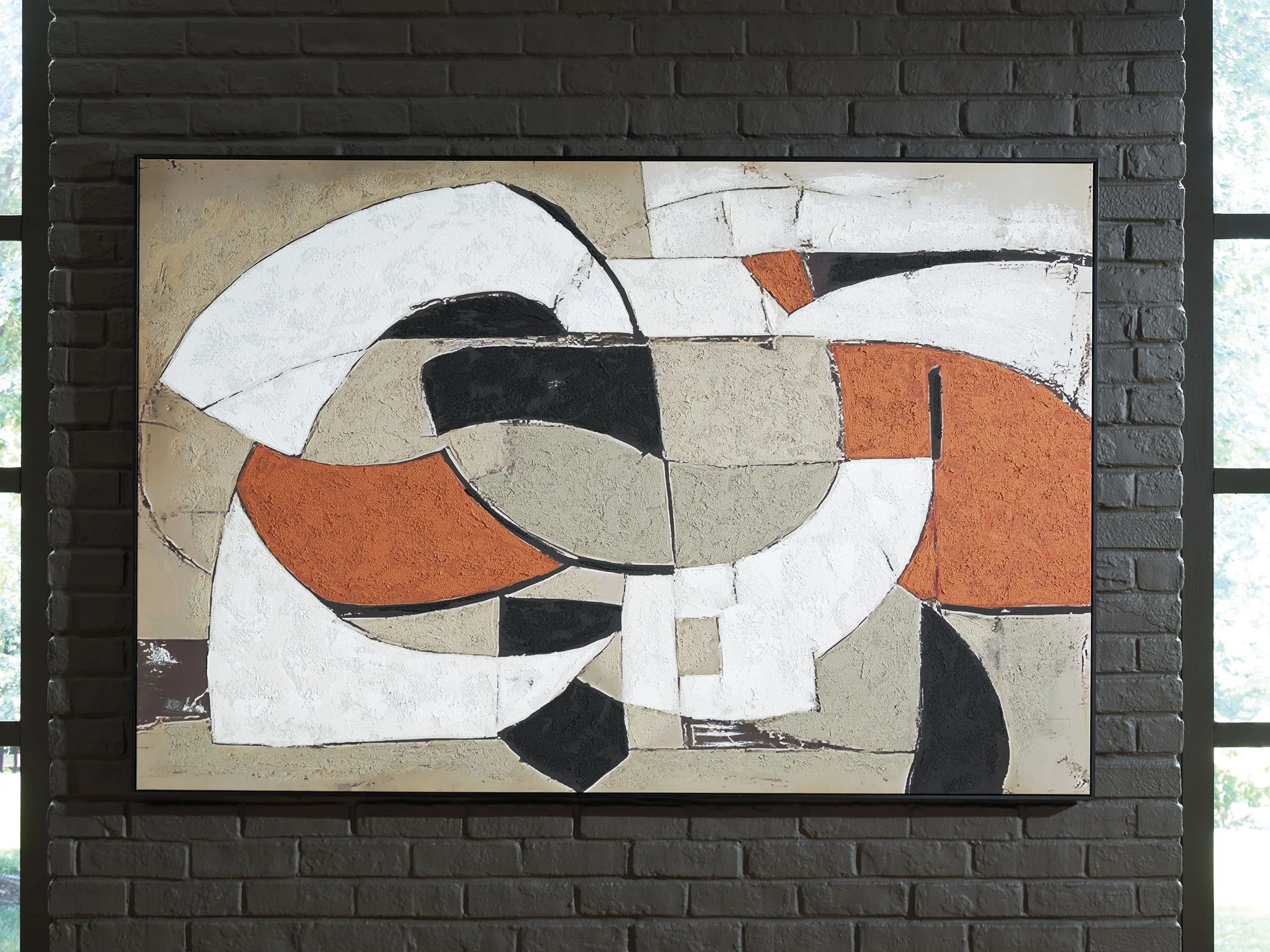 Anchorstone - Wall Art - Multi - Image 2