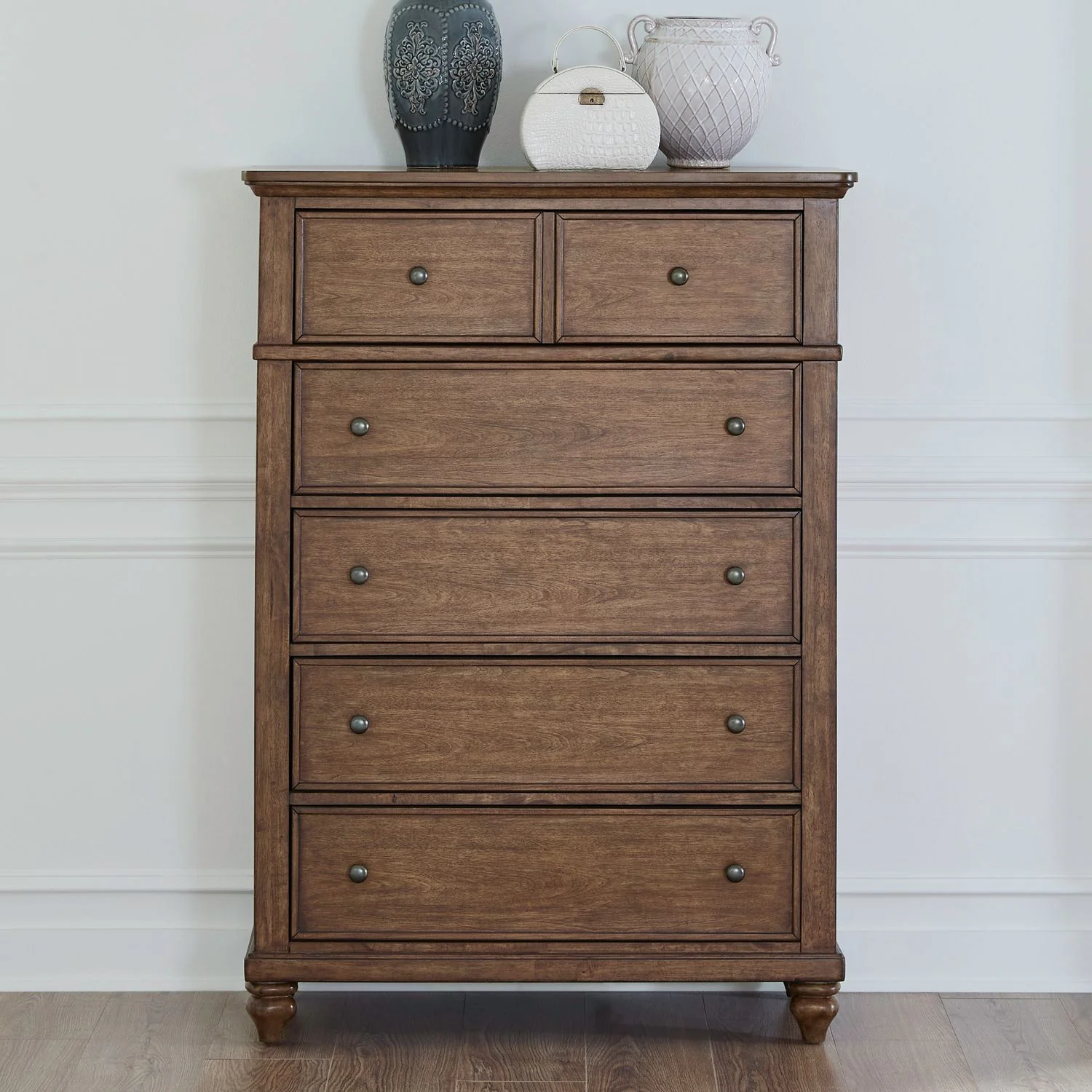Twin Lakes - 5 Drawer Chest - Image 1