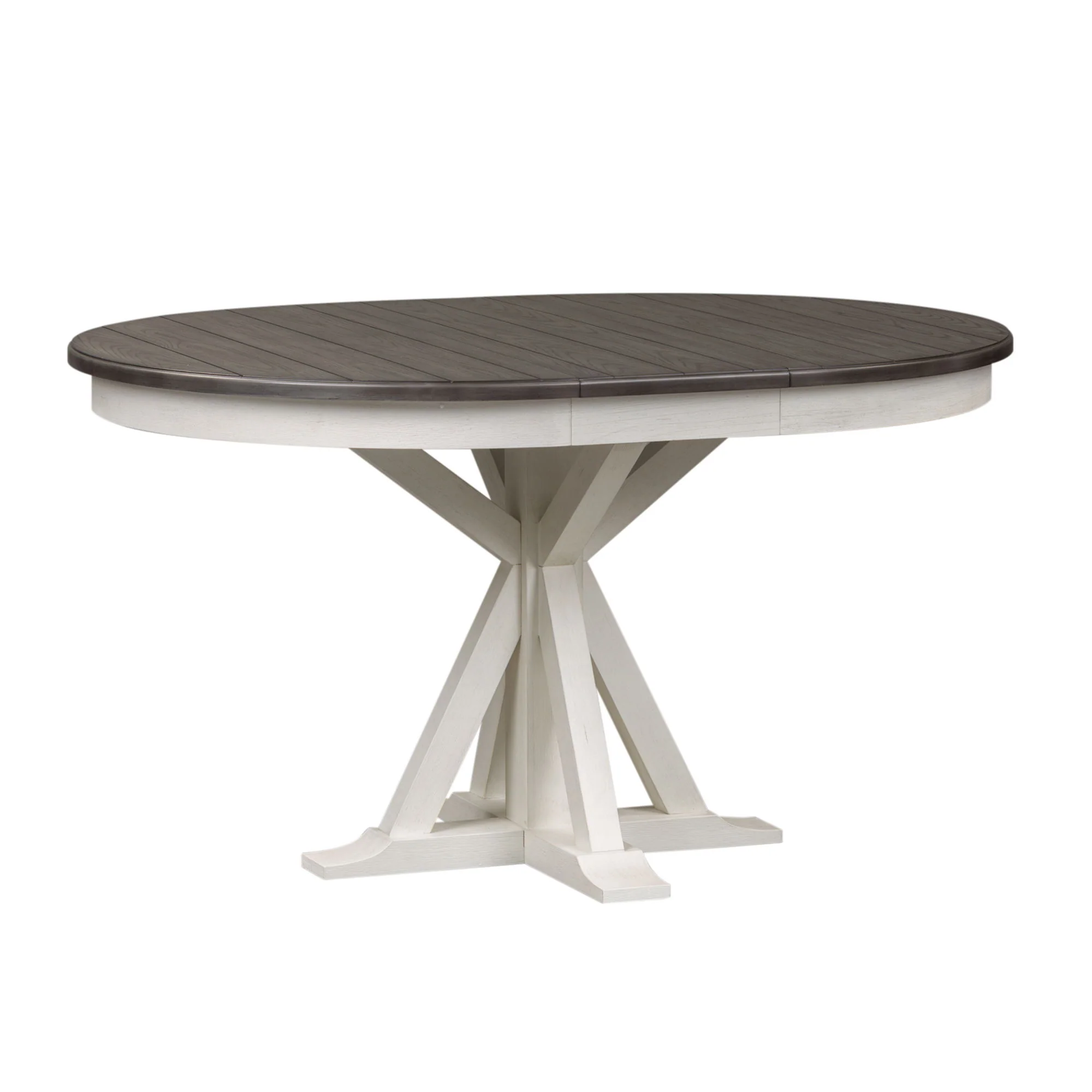 Allyson Park - Pedestal Table - Image 3