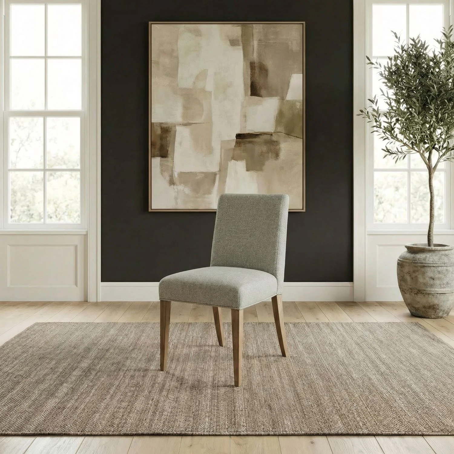 Hendrix Place - Upholstered Side Chair (RTA) - Image 2