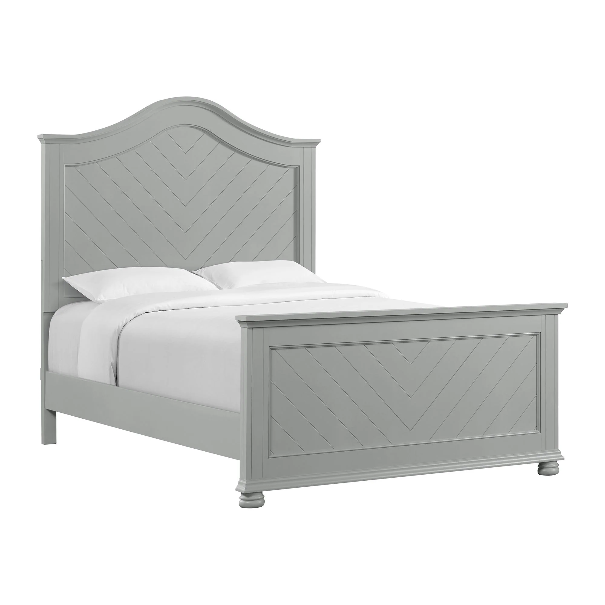 Kona – Panel Bed