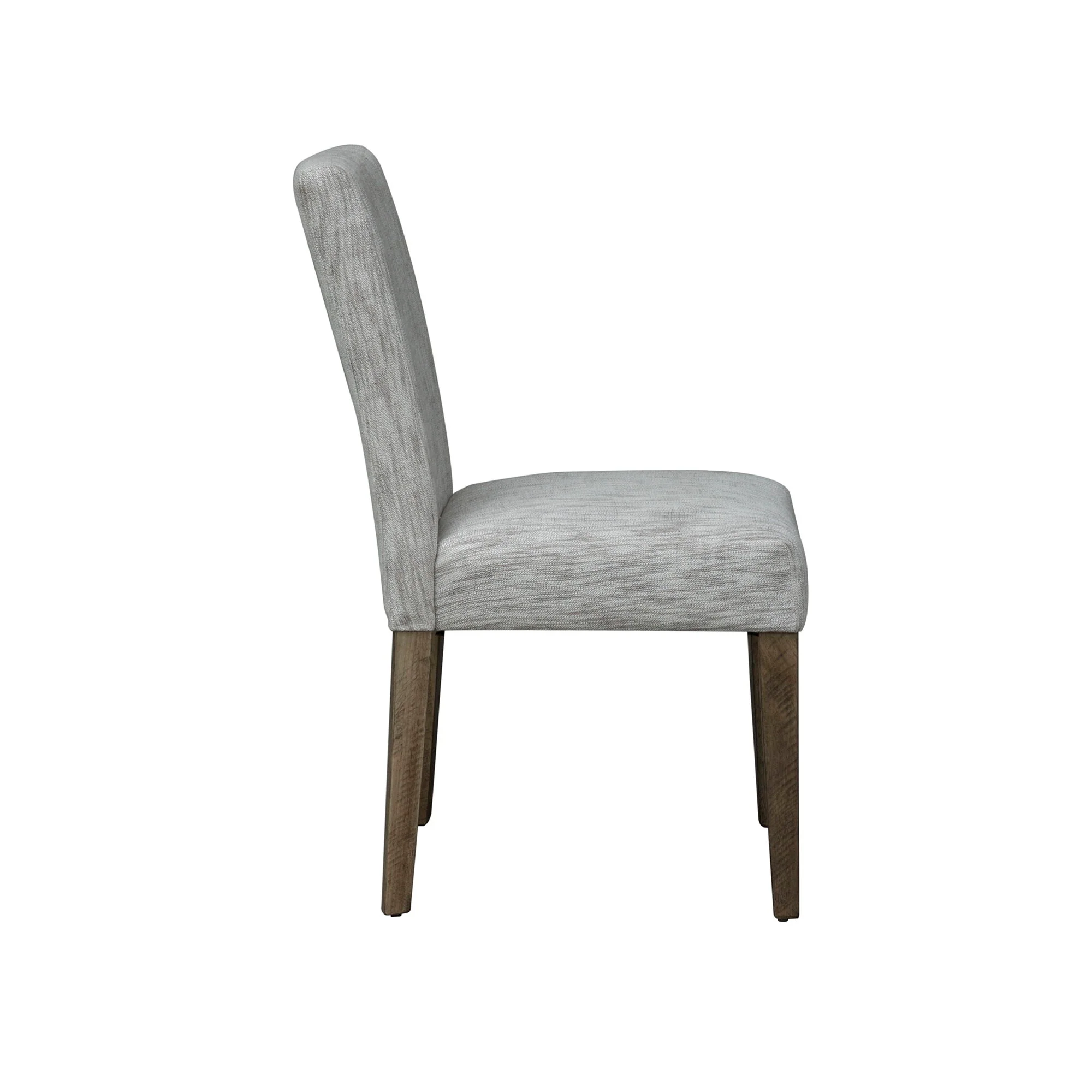 Horizons - Upholstered Side Chair - Rustic Caramel - Image 2