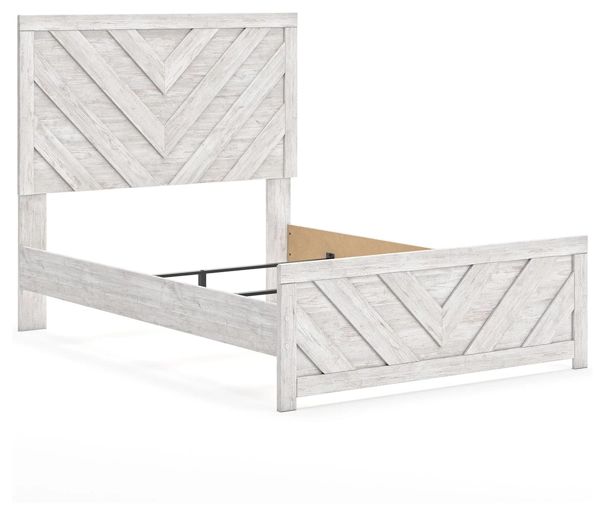 Cayboni - Panel Bed - Image 2