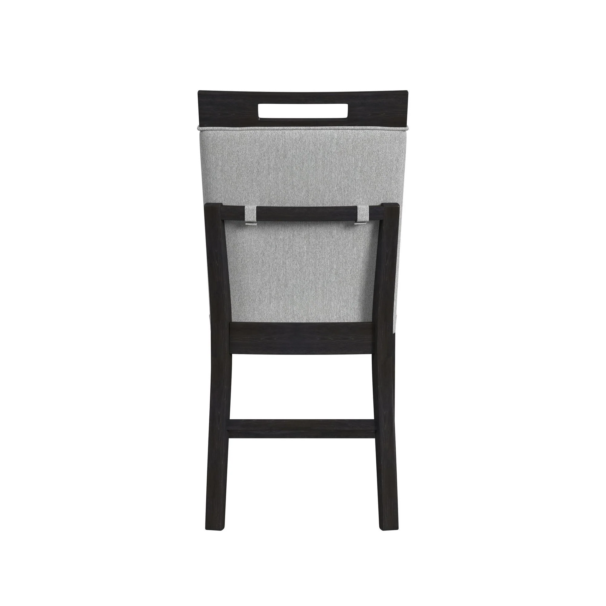 Transcend - Counter Side Chair (Set of 2) - Charcoal - Image 2