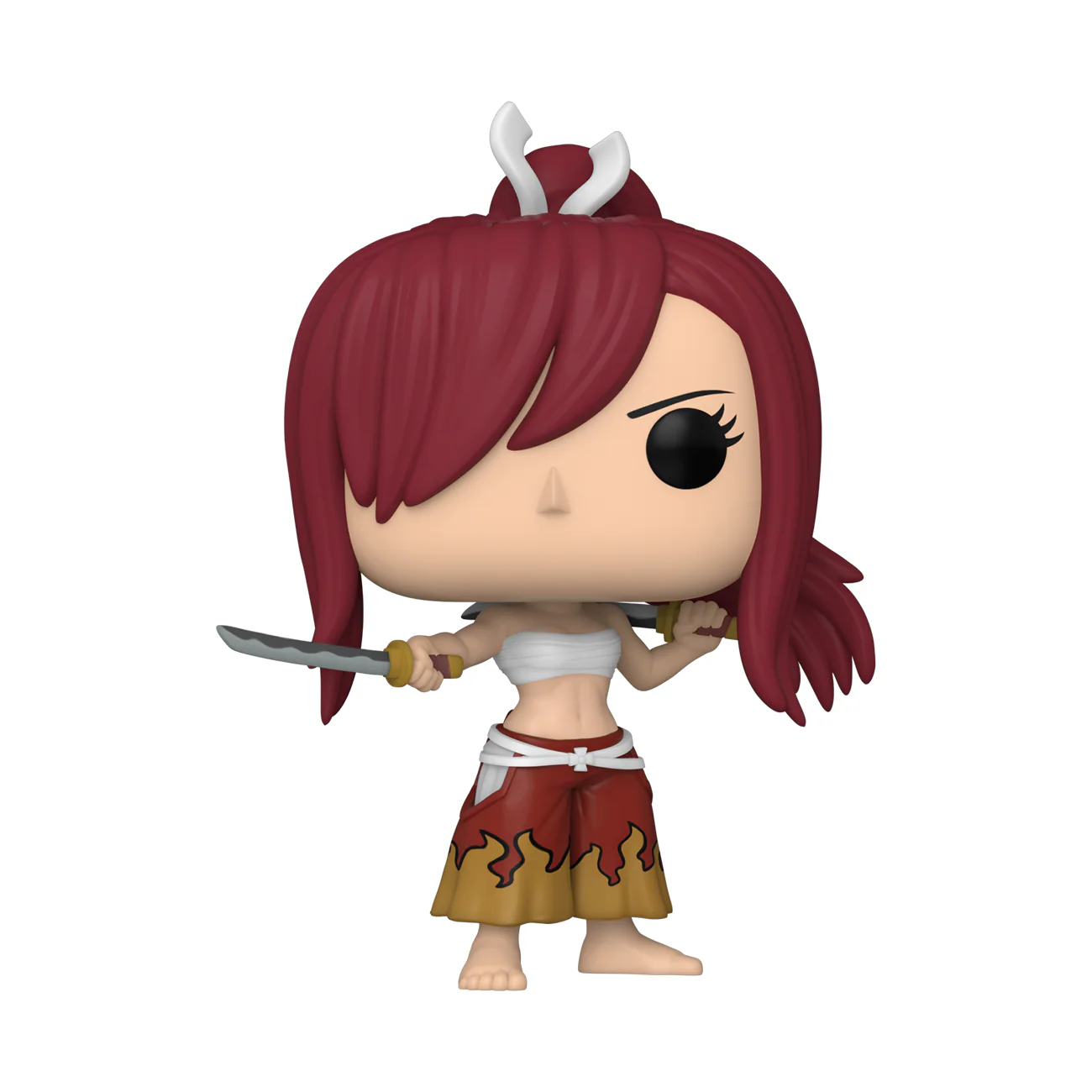 Funko Pop! Animation: Fairy Tail - Erza Scarlet #1046 - Image 1
