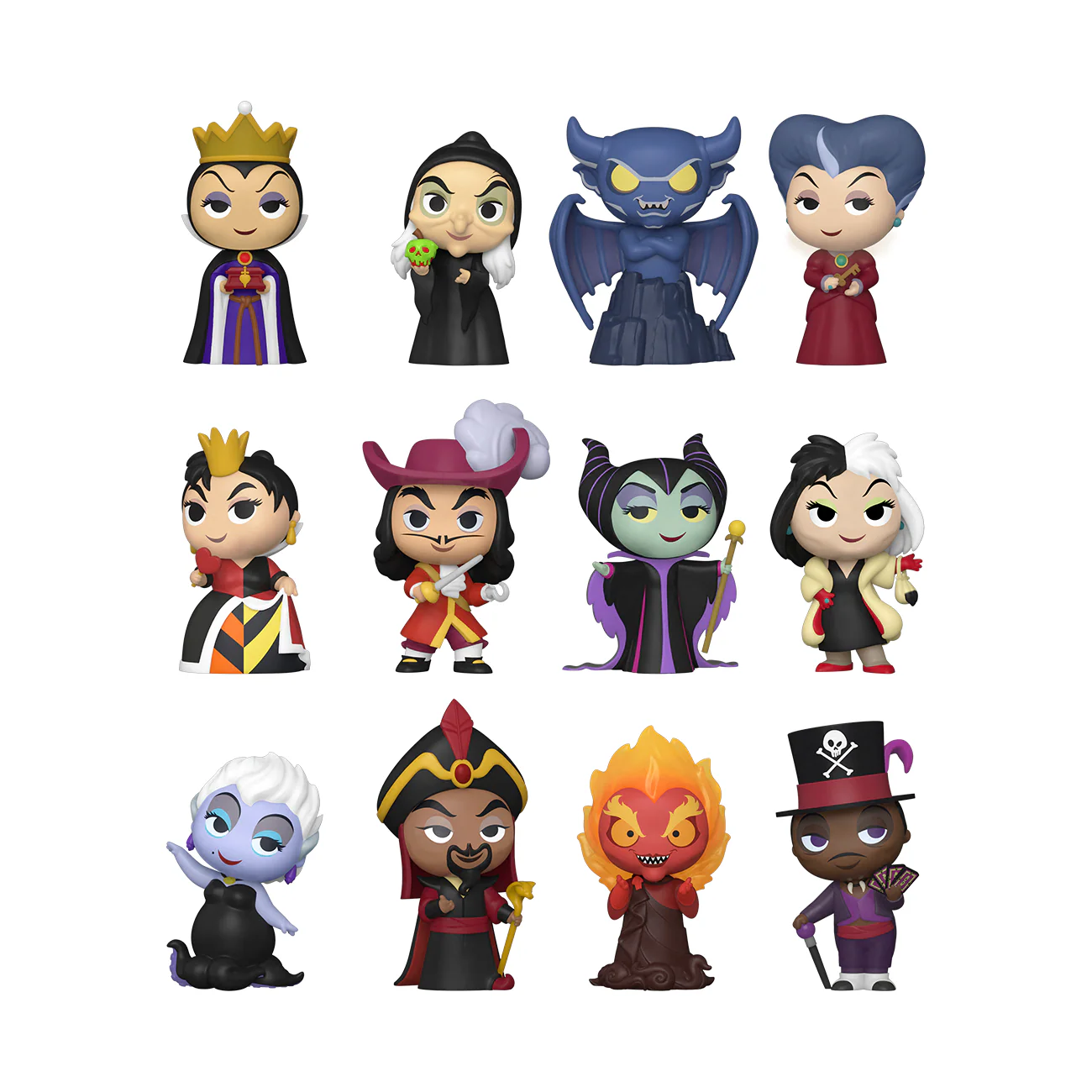 Funko Pop! Mystery Minis: Disney Villains - One Mystery Figure (Styles May Vary) - Image 2