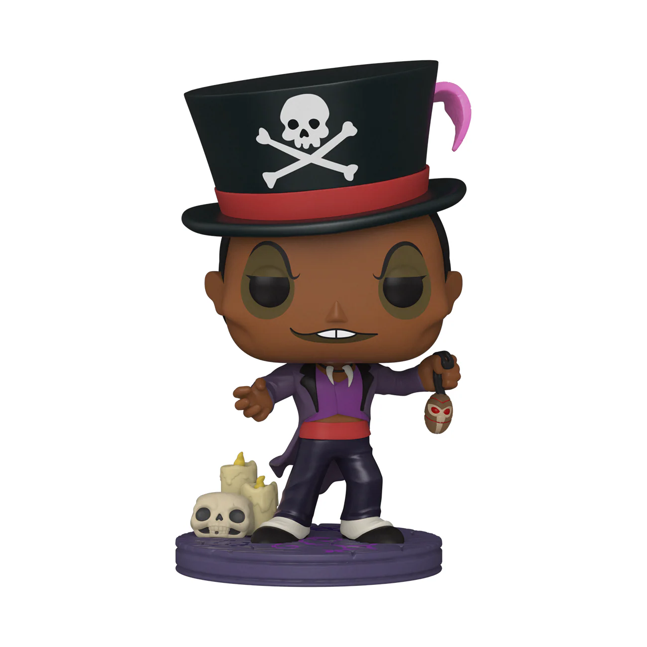 Funko Pop! Disney: Villains - Doctor Facilier #1084 - Image 1