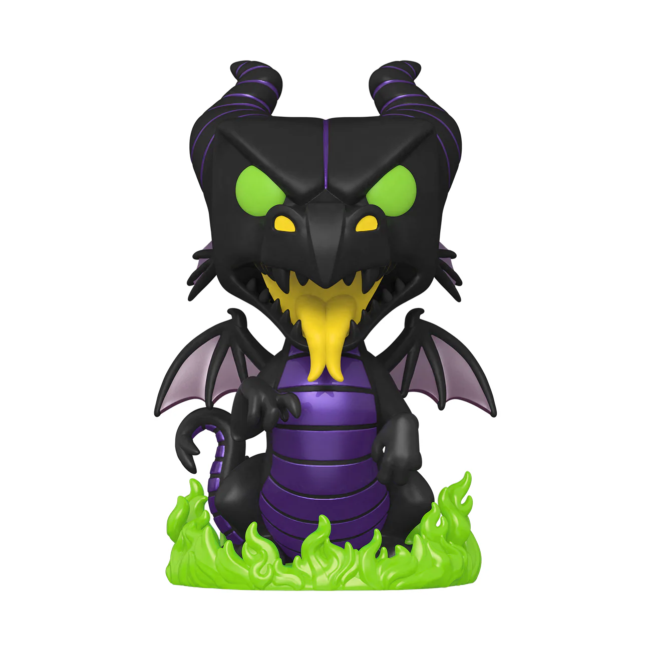 Funko Pop! Jumbo Disney: Villains – Maleficent Dragon #1106 10-Inch