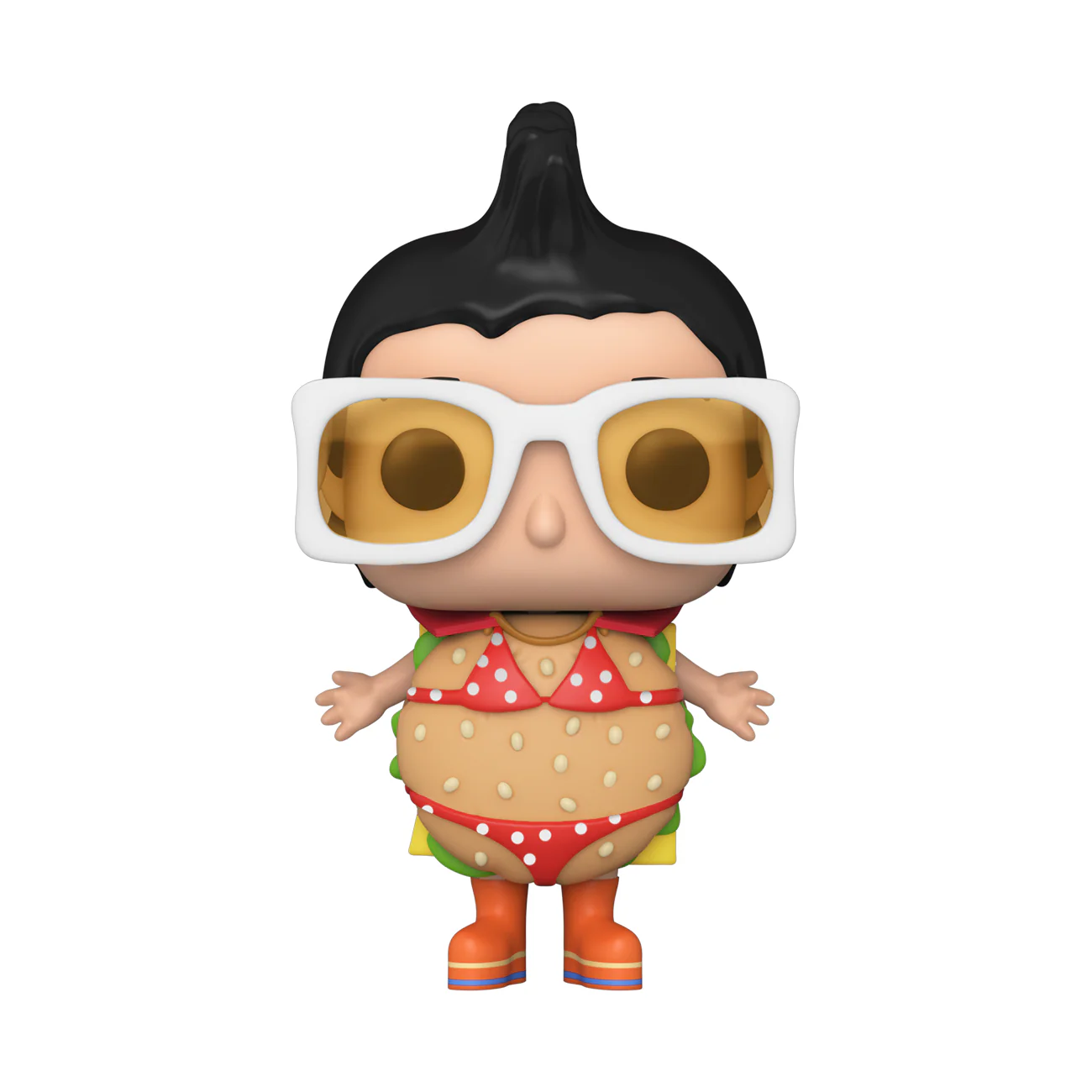 Funko Pop! Animation: The Bob’s Burgers Movie – Gene Itty Bitty Ditty Committee