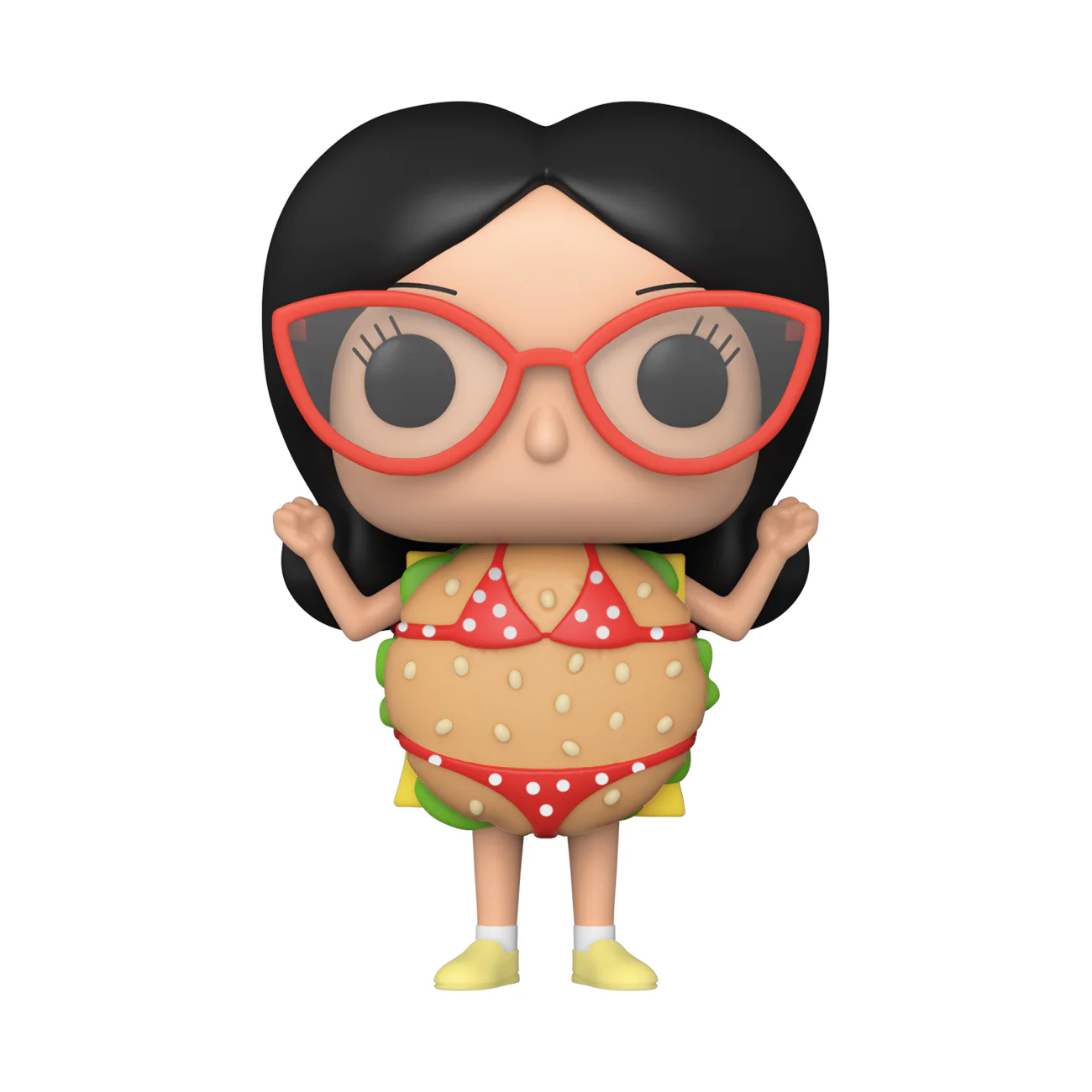 Funko Pop! Animation: The Bob’s Burgers Movie – Bikini Burger Linda