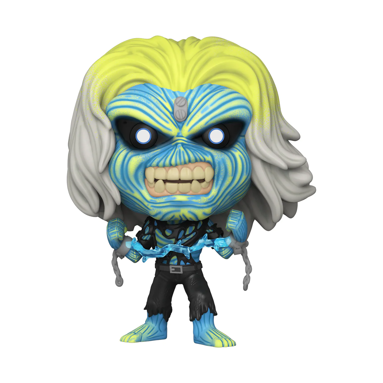 Funko Pop! Rocks: Iron Maiden - Eddie - Live After Death - Image 1