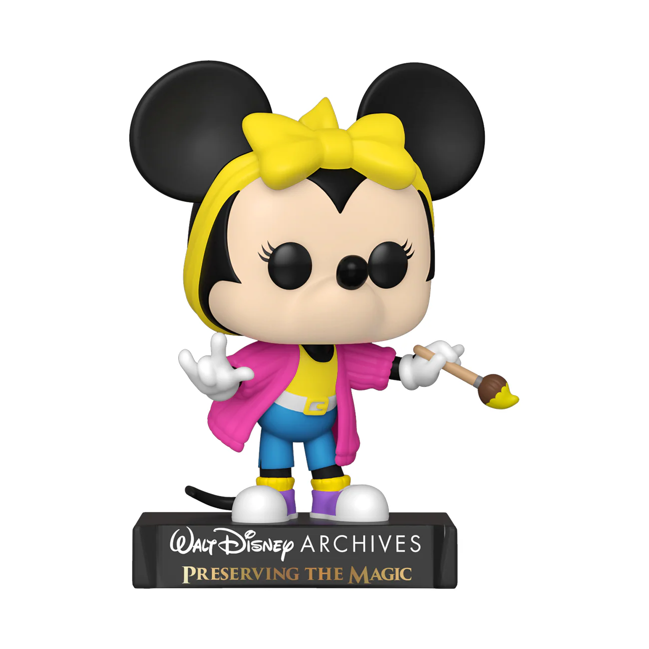 Funko Pop! Disney Archives: Minnie Mouse - Totally Minnie 1988 #1111 - Image 1