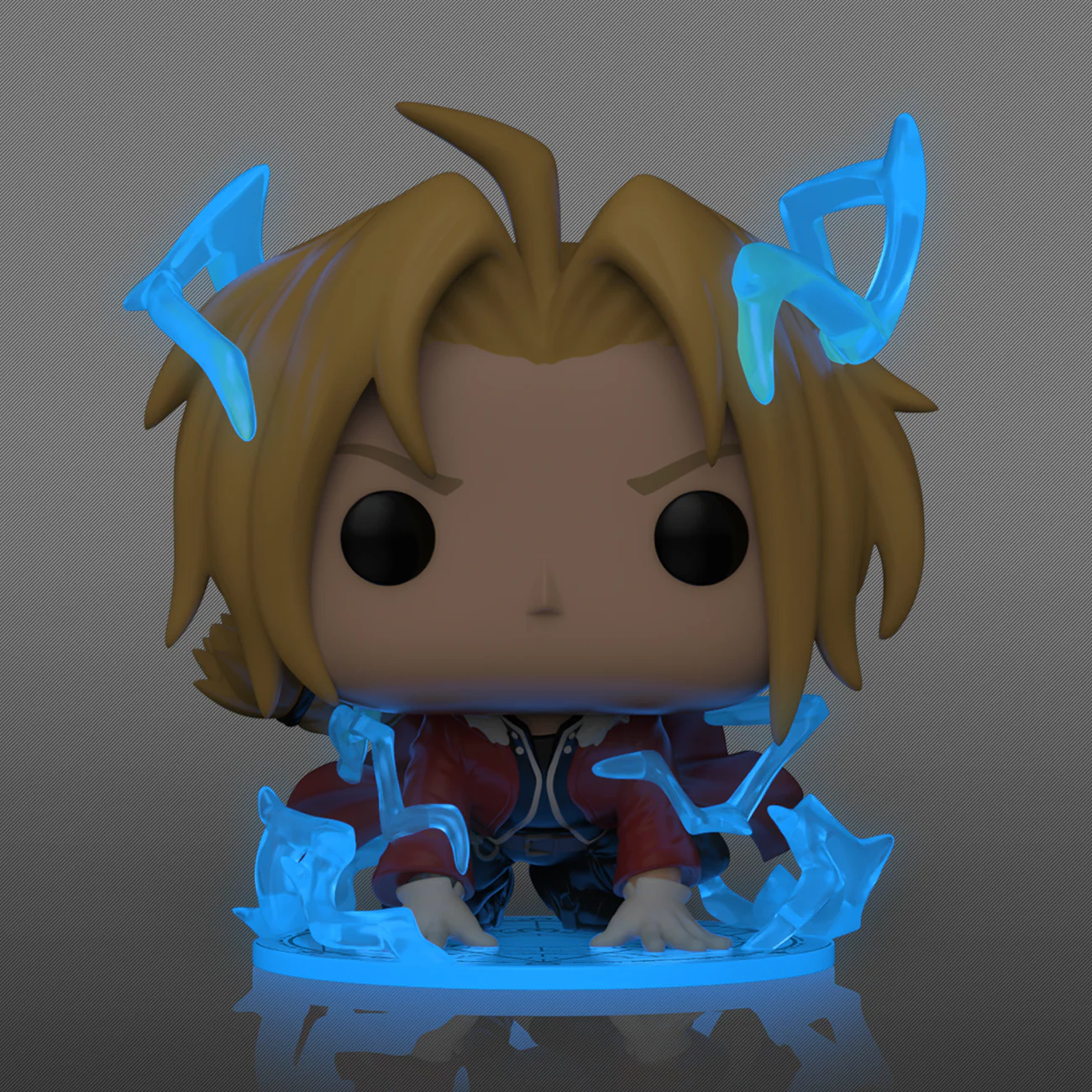 Funko Pop! Animation: Fullmetal Alchemist: Brotherhood – Edward Elric Chase