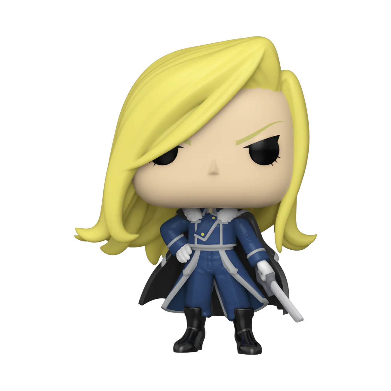 Funko Pop! Animation: Fullmetal Alchemist: Brotherhood - Olivier Mira Armstrong #1178 - Image 1