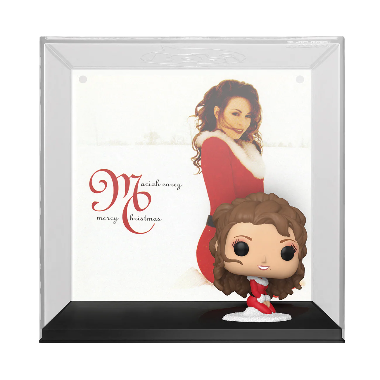 Funko Pop! Albums: Mariah Carey – Merry Christmas