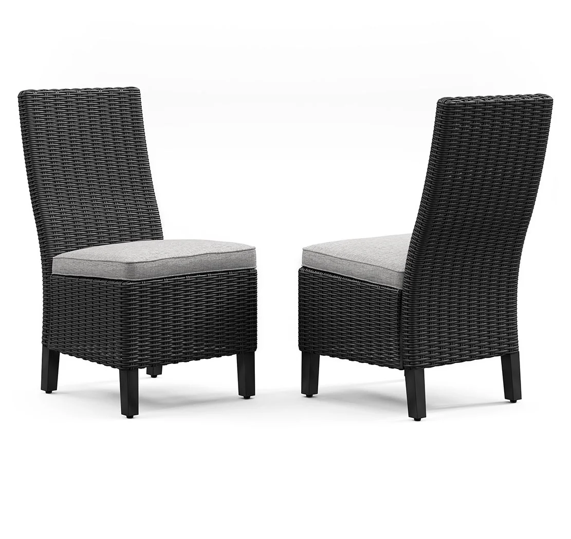 Beachcroft - Outdoor Dining Side Chair - Image 1