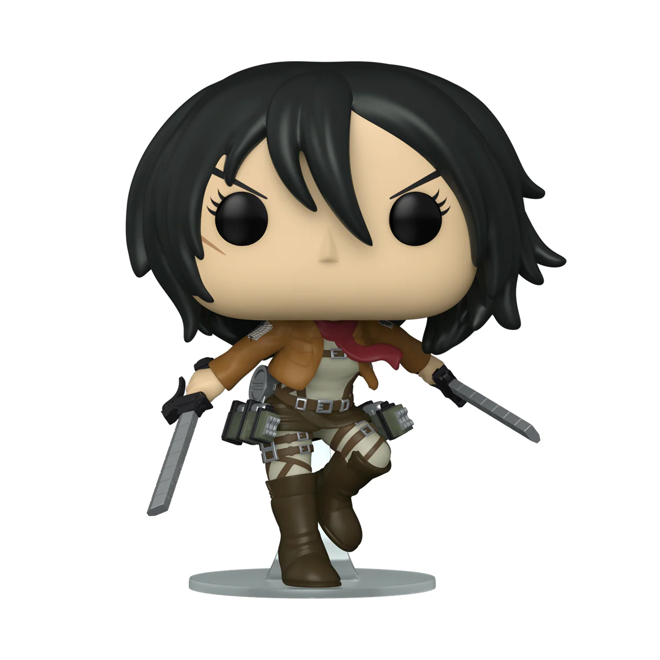 Funko Pop! Animation: Attack on Titan – Mikasa Ackermann with Swords