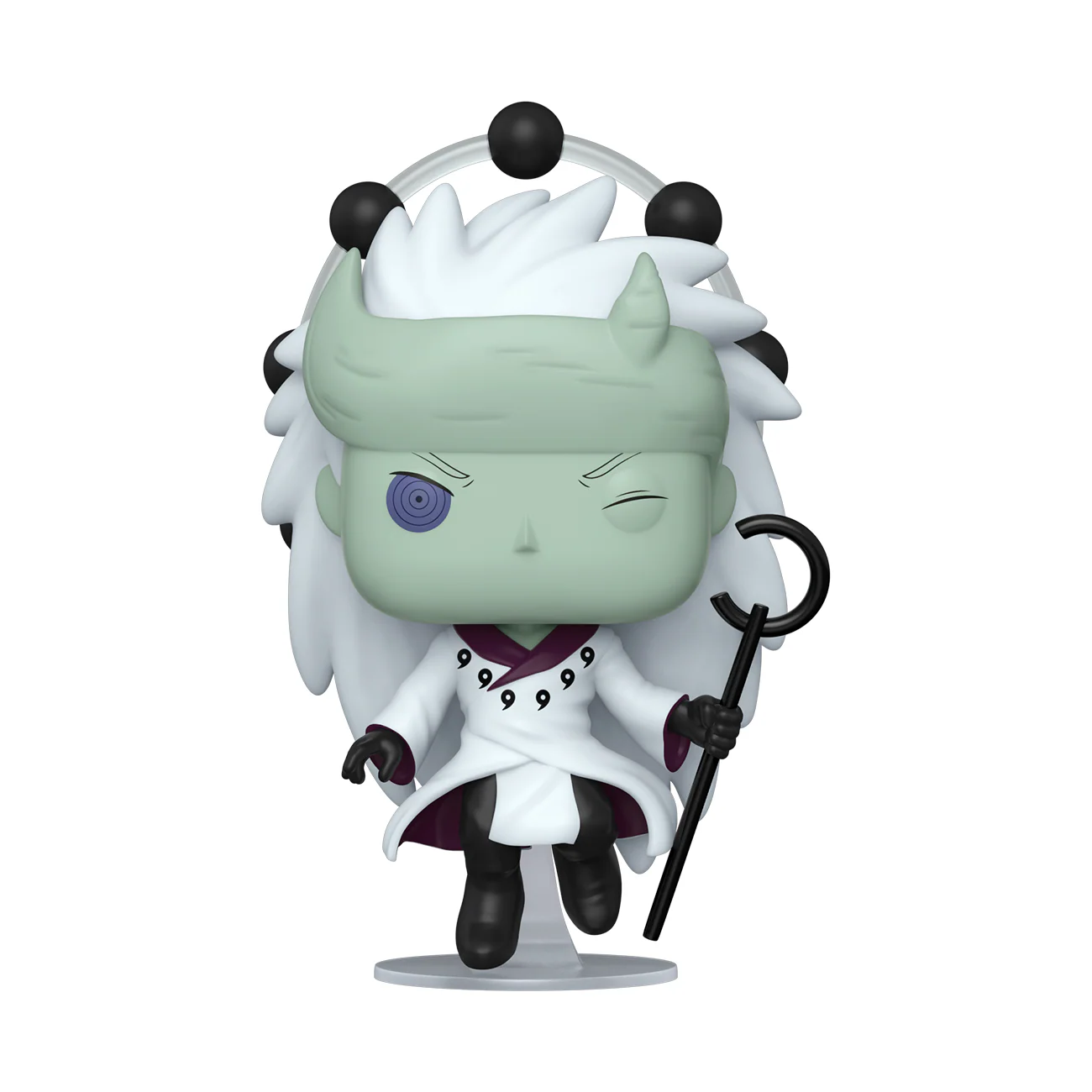 Funko Pop! Animation: Naruto Shippuden – Madara Uchiha Six Paths #1196