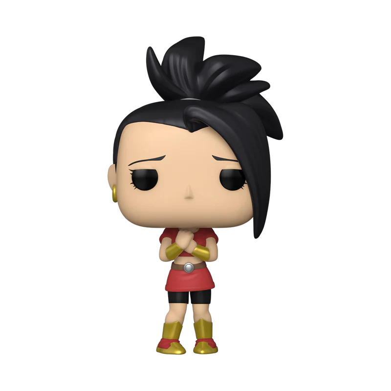 Funko Pop! Animation: Dragon Ball Super - Kale #1283 - Image 1