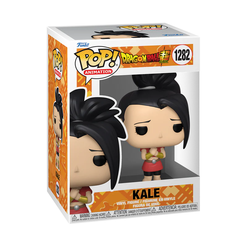 Funko Pop! Animation: Dragon Ball Super - Kale #1283 - Image 2