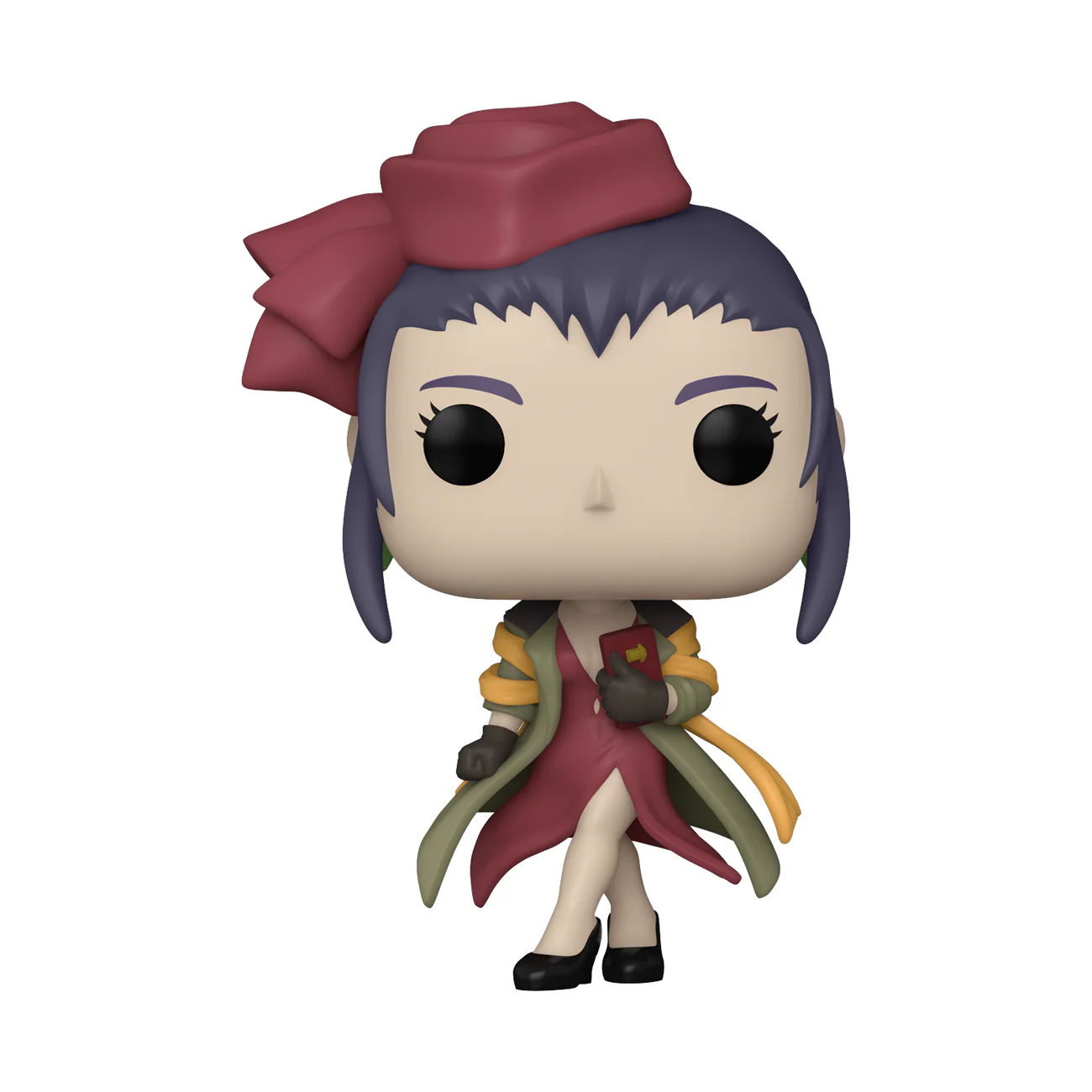 Funko Pop! Animation: Cowboy Bebop - Faye Valentine - Image 1
