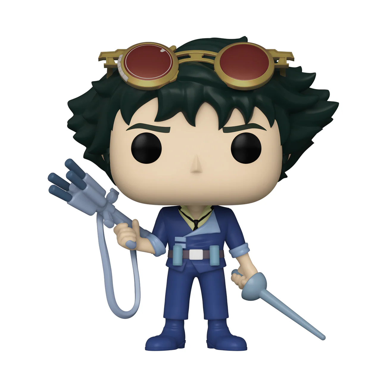 Funko Pop! Animation: Cowboy Bebop - Spike Spiegel With Weapon & Sword - Image 1