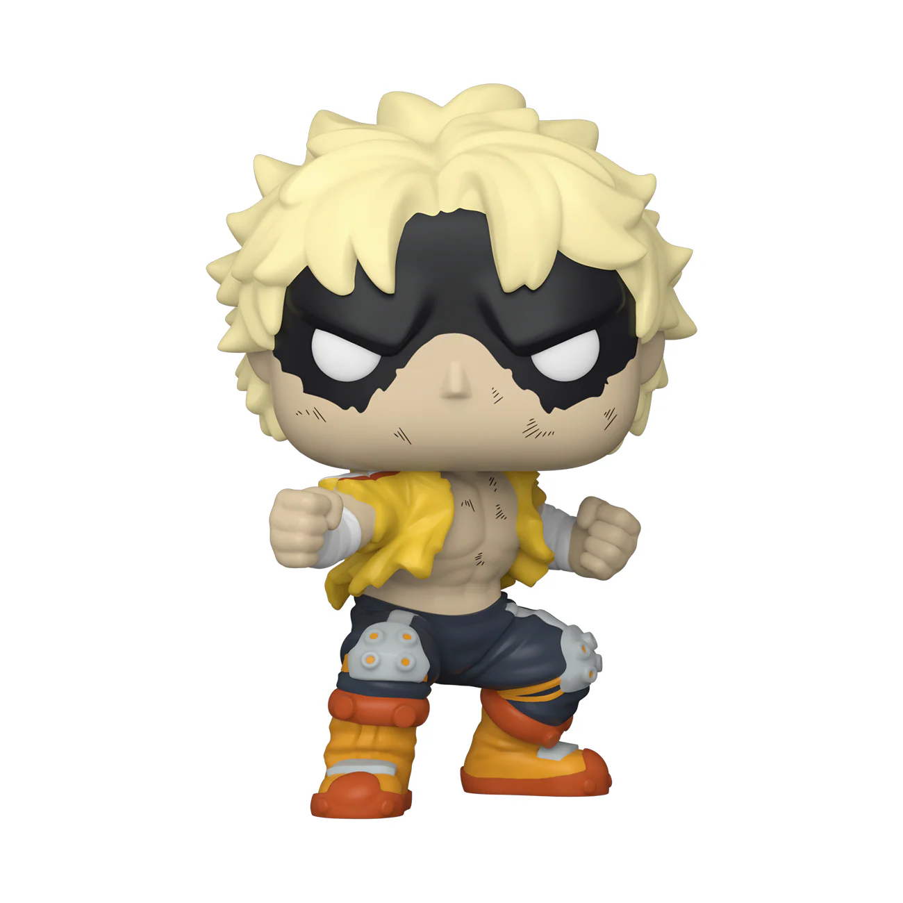 Funko Pop! Animation: My Hero Academia – Fatgum Slim Form #1140