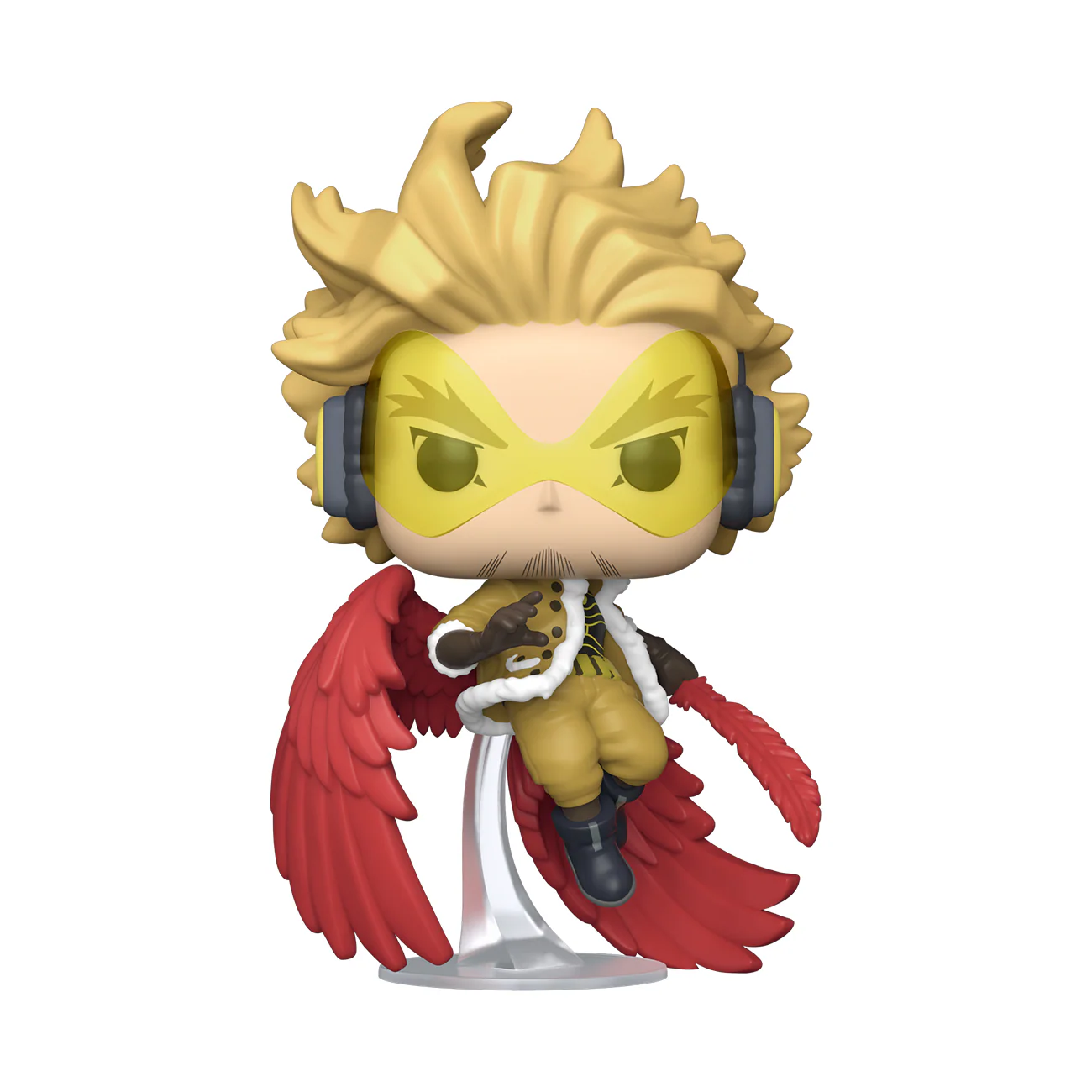 Funko Pop! Animation: My Hero Academia – Hawks #1141
