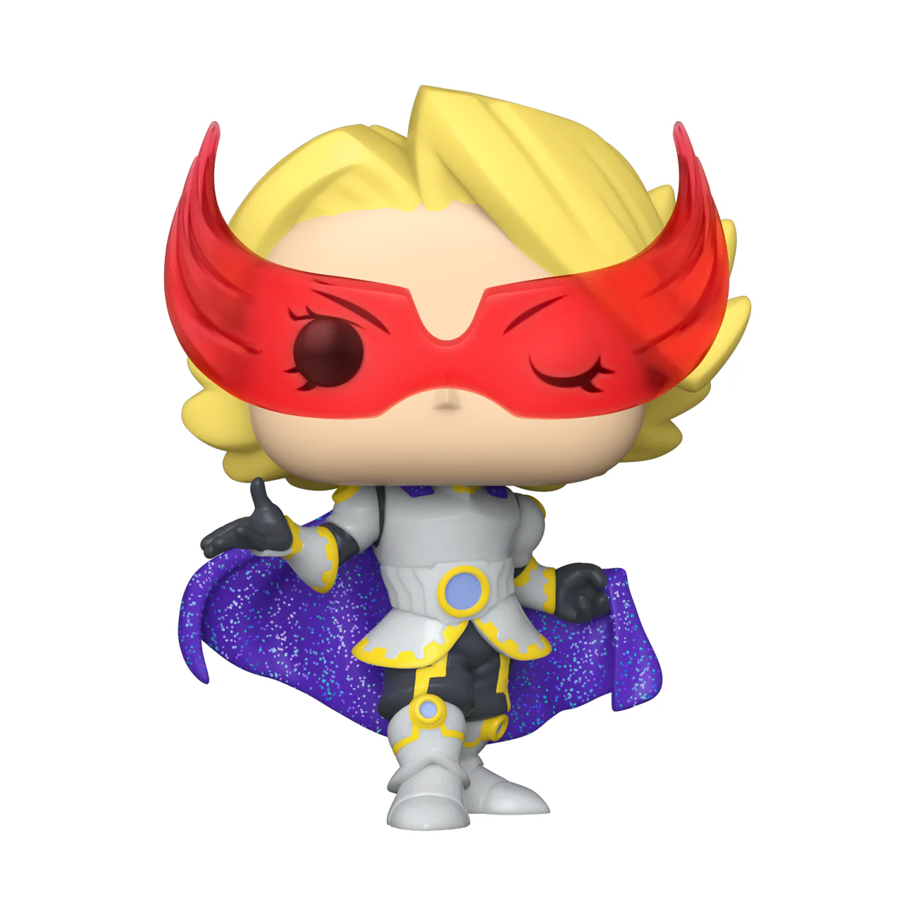 Funko Pop! Animation: My Hero Academia - Yuga Aoyama #1144 - Image 1