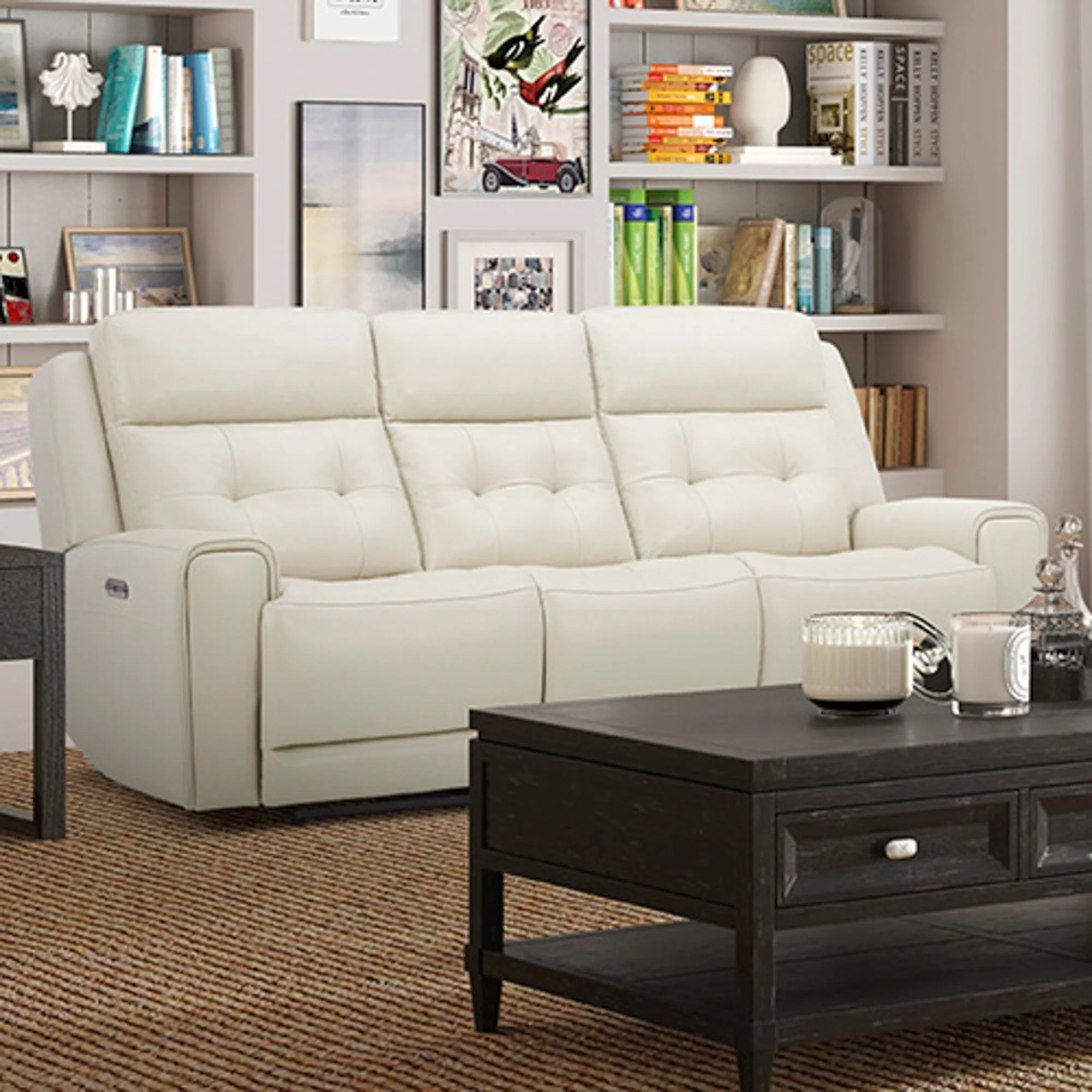 Carrington - Sofa P3 & ZG - Image 3