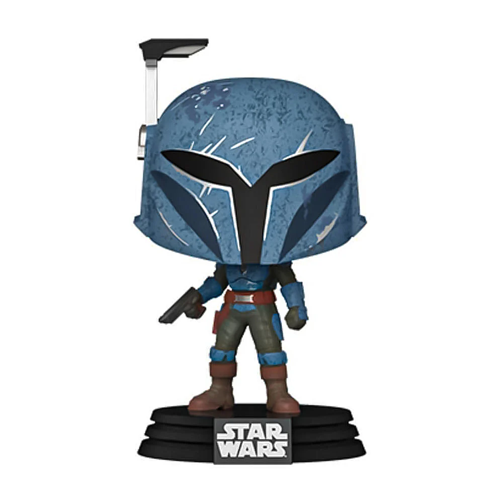 Funko Pop! Star Wars: The Mandalorian – Koska Reeves #489 Specialty Series Exclusive