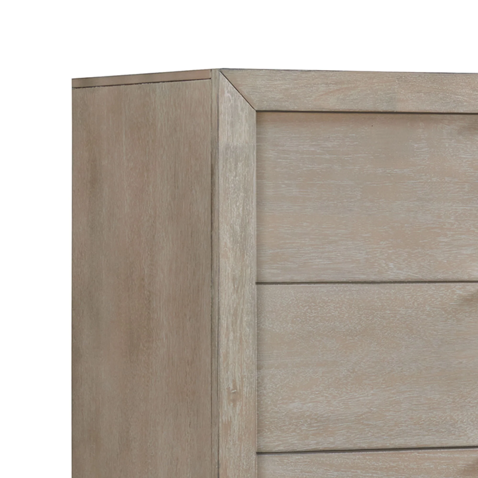 Arcadia - 6-Drawer Chest - Gray - Image 3