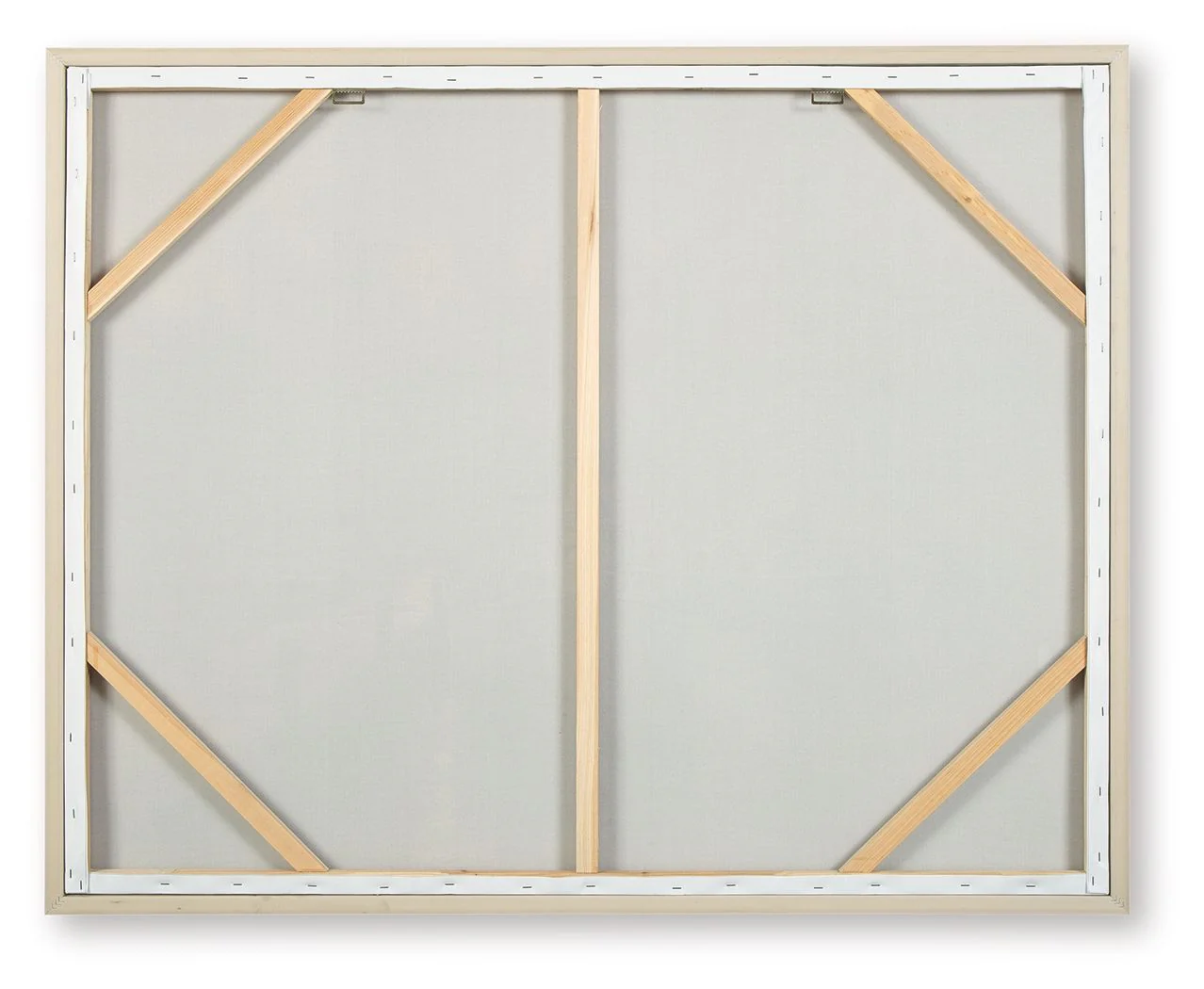 Worthney - Wall Art - Blue / White / Brown - Image 3