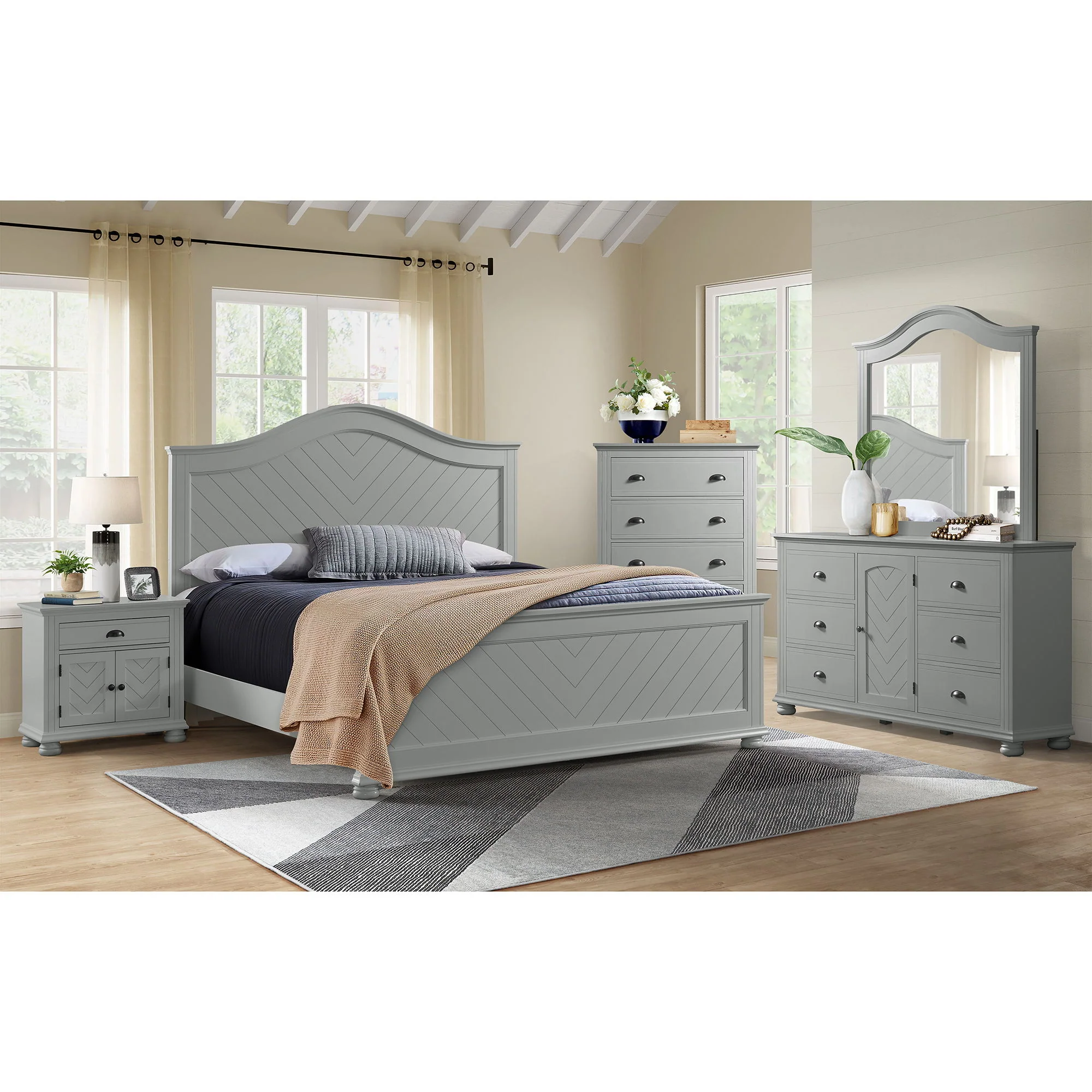 Kona - 6-Drawer Dresser - Image 3