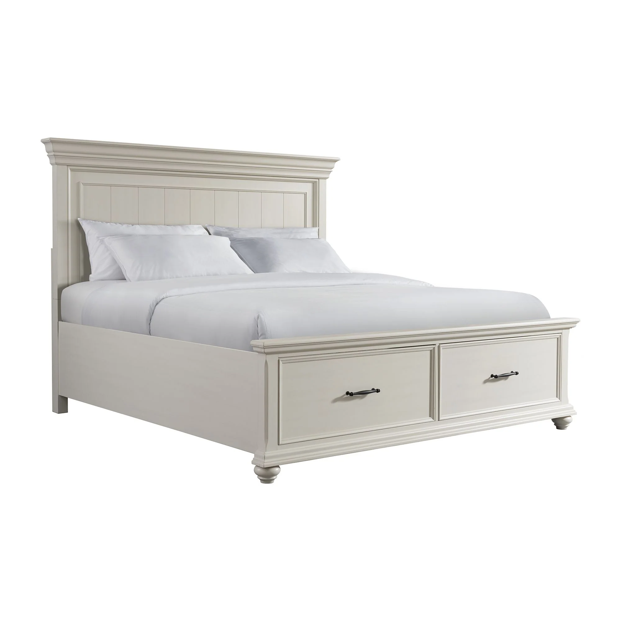 Slater - Platform Storage Bed - Image 3