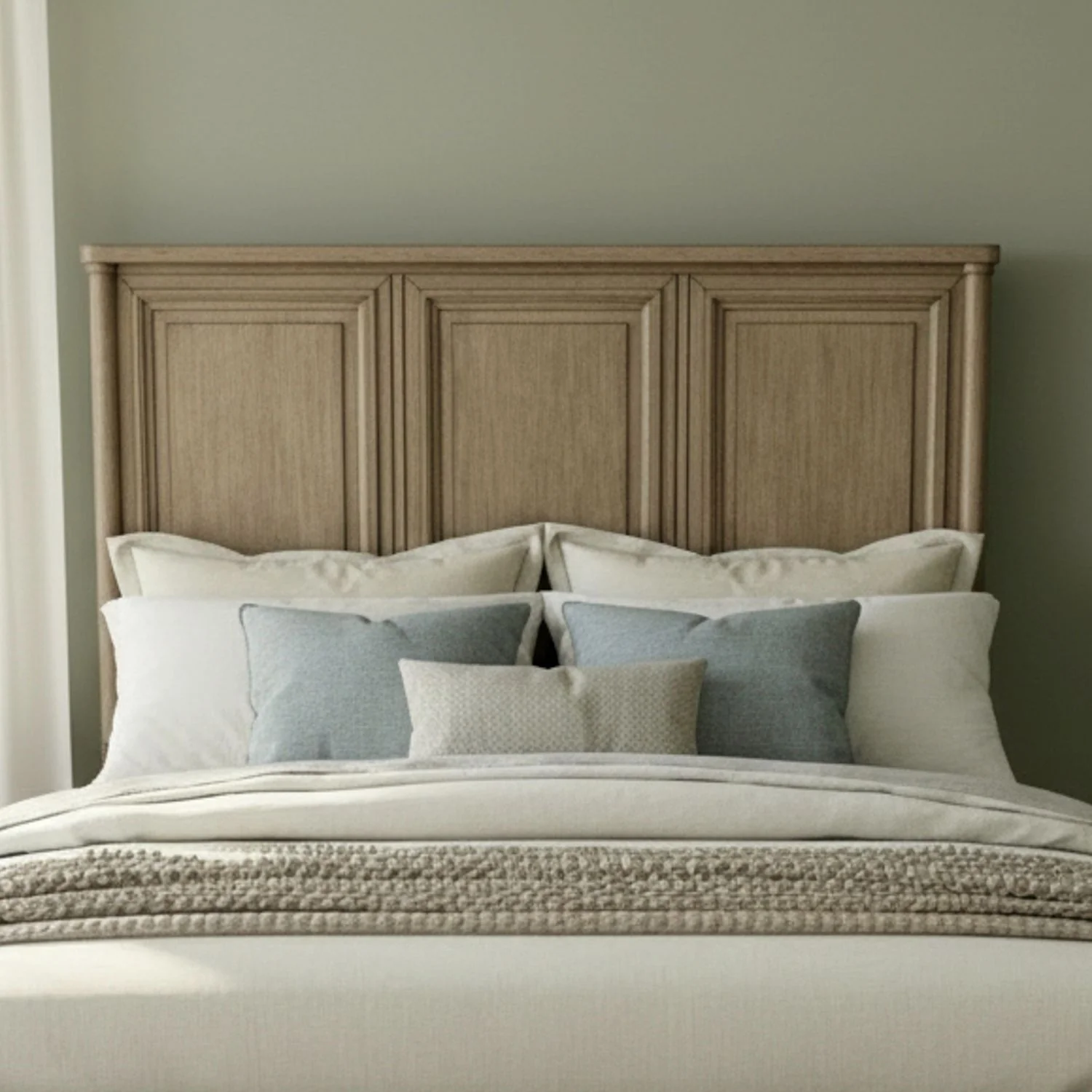 Rochelle Park – Panel Headboard