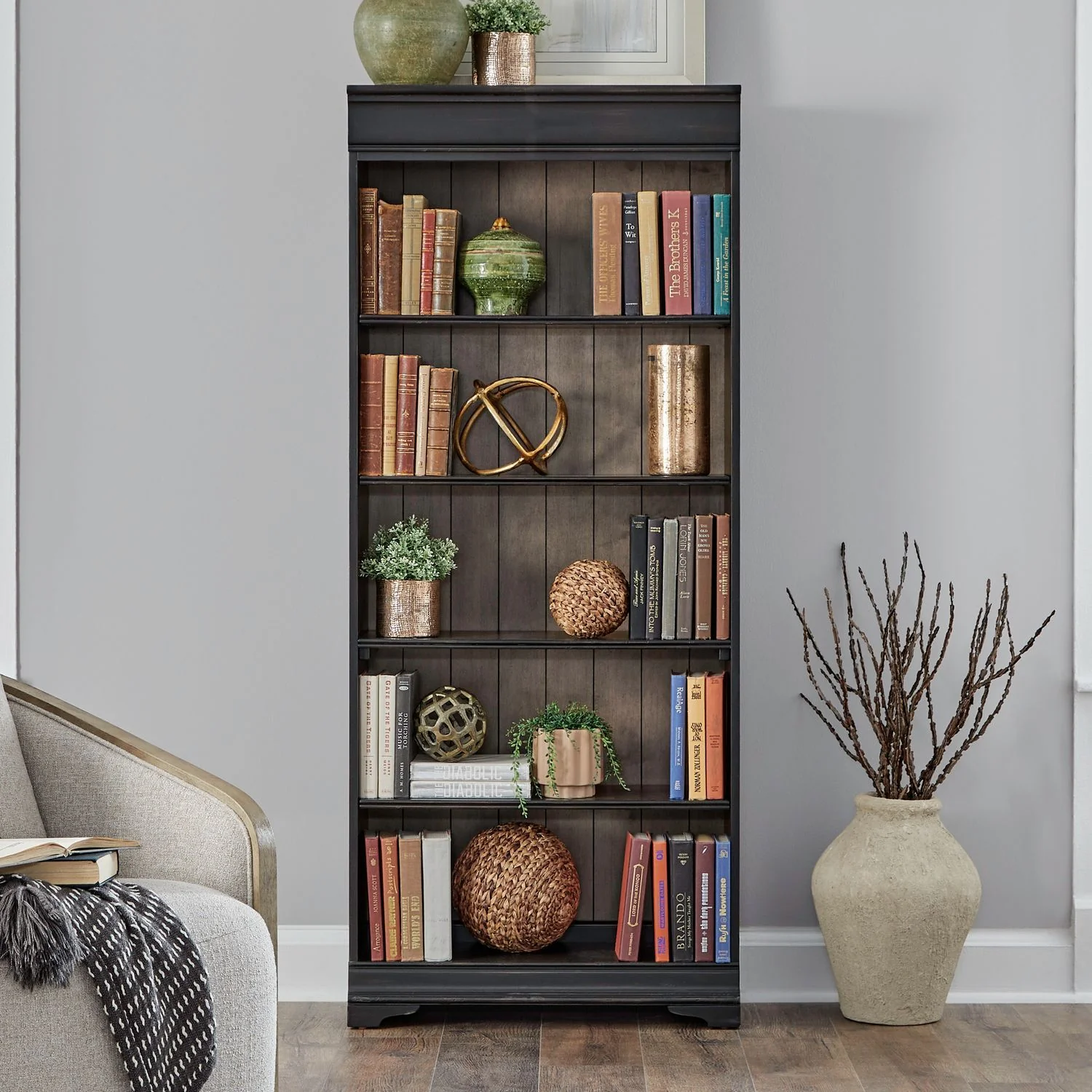 Meritage - Bookcase (RTA) - Image 3