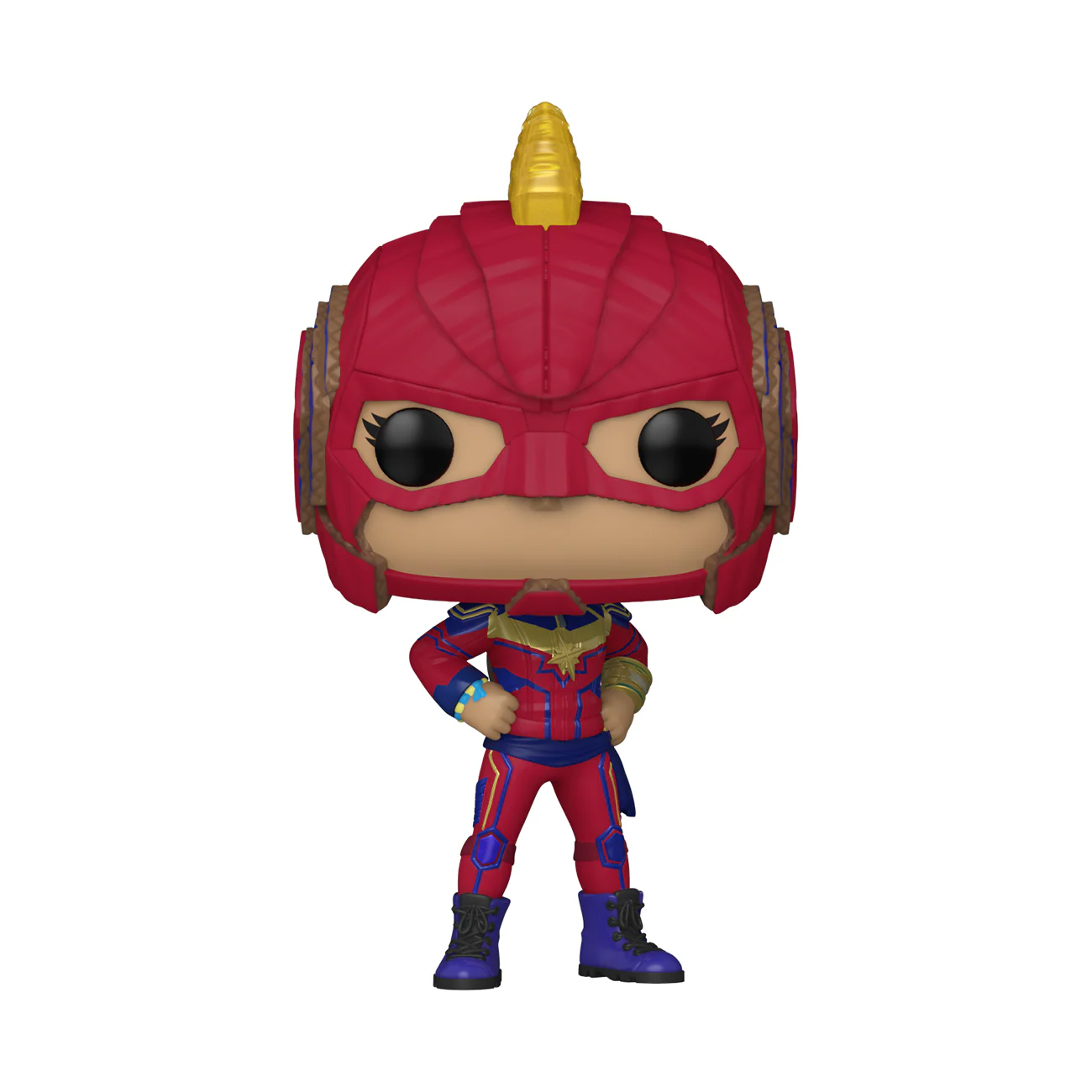Funko Pop! Marvel: Ms. Marvel - Kamala Khan #1078 - Image 1