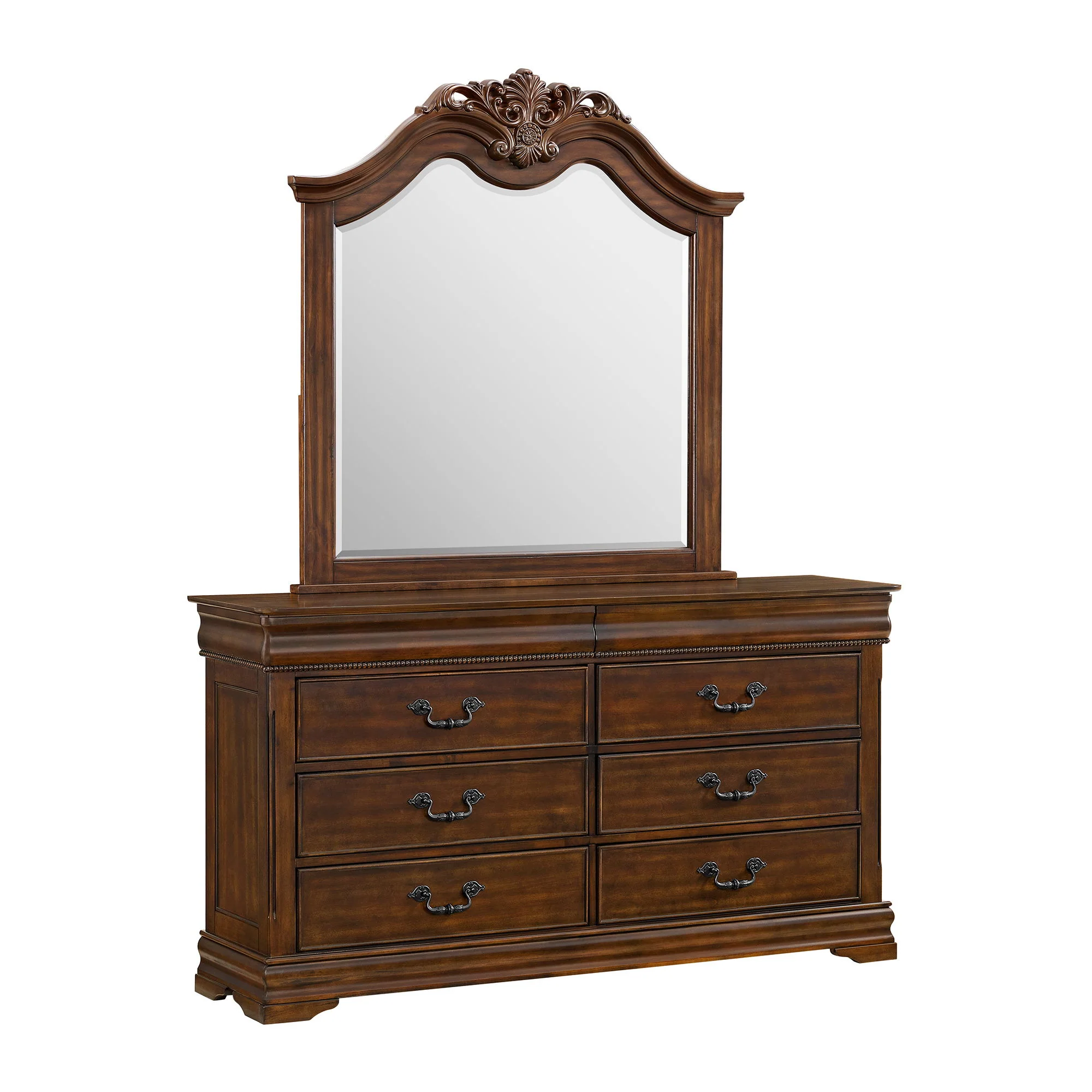 Northridge - 6-Drawer Dresser - Image 2
